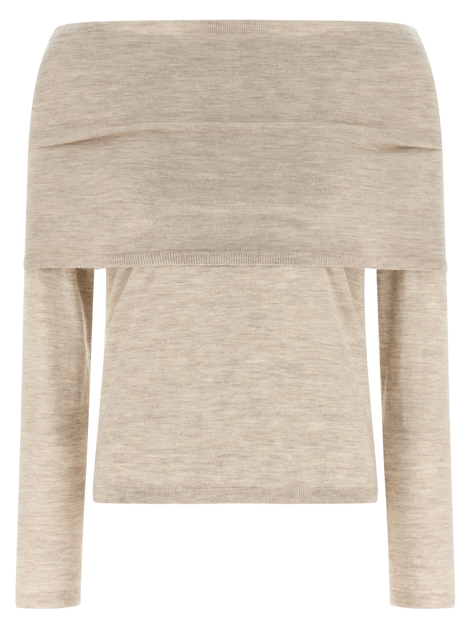 Max Mara Beige Cashmere Cardigan Max Mara