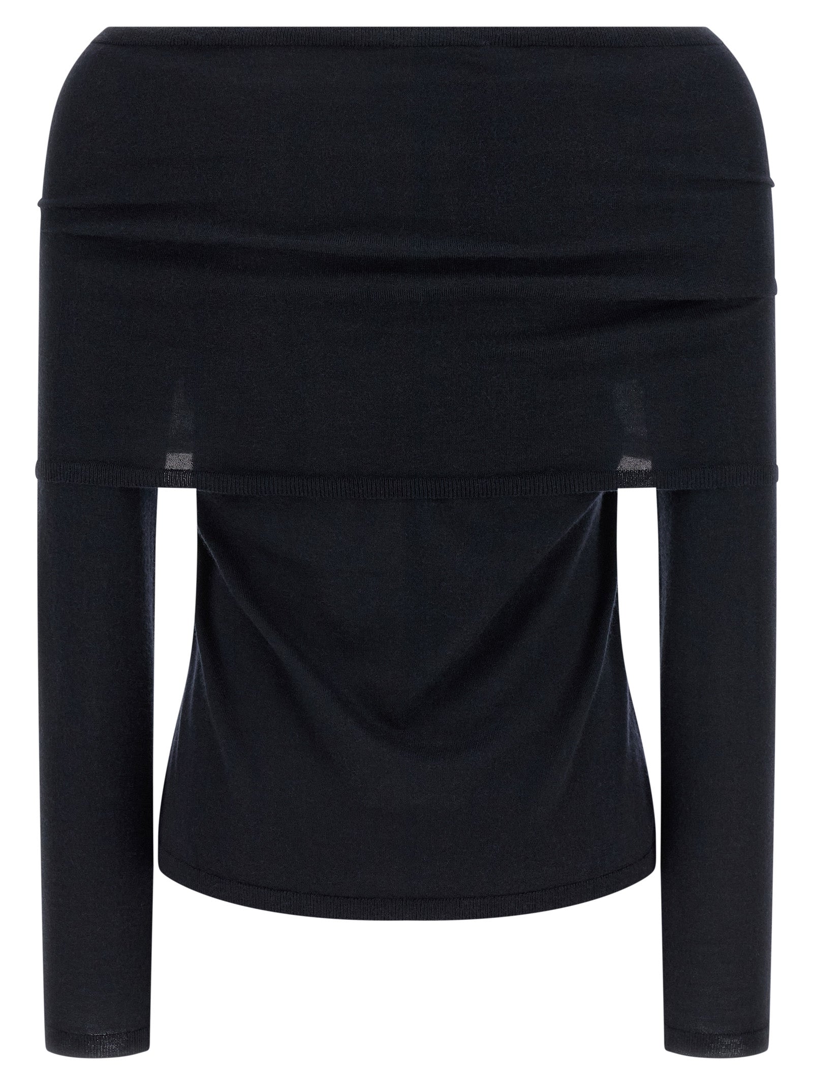Max Mara Blue Cashmere Cardigan Max Mara