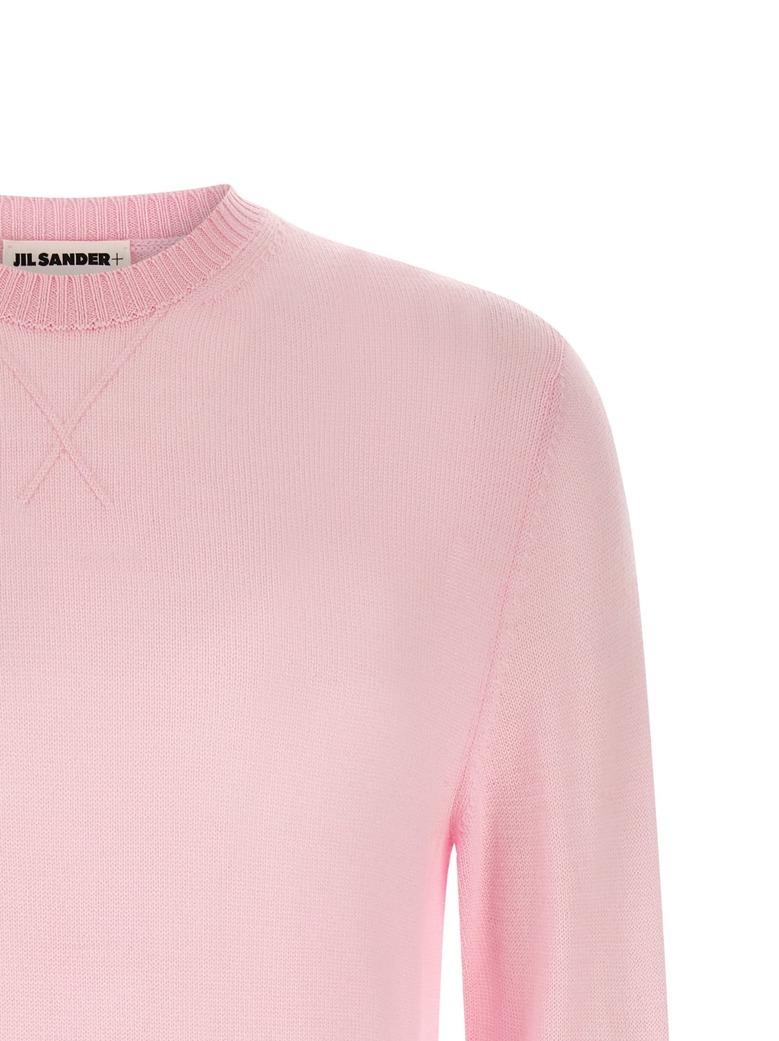 Jil Sander Multicolor Virgin Wool Cardigan Jil Sander