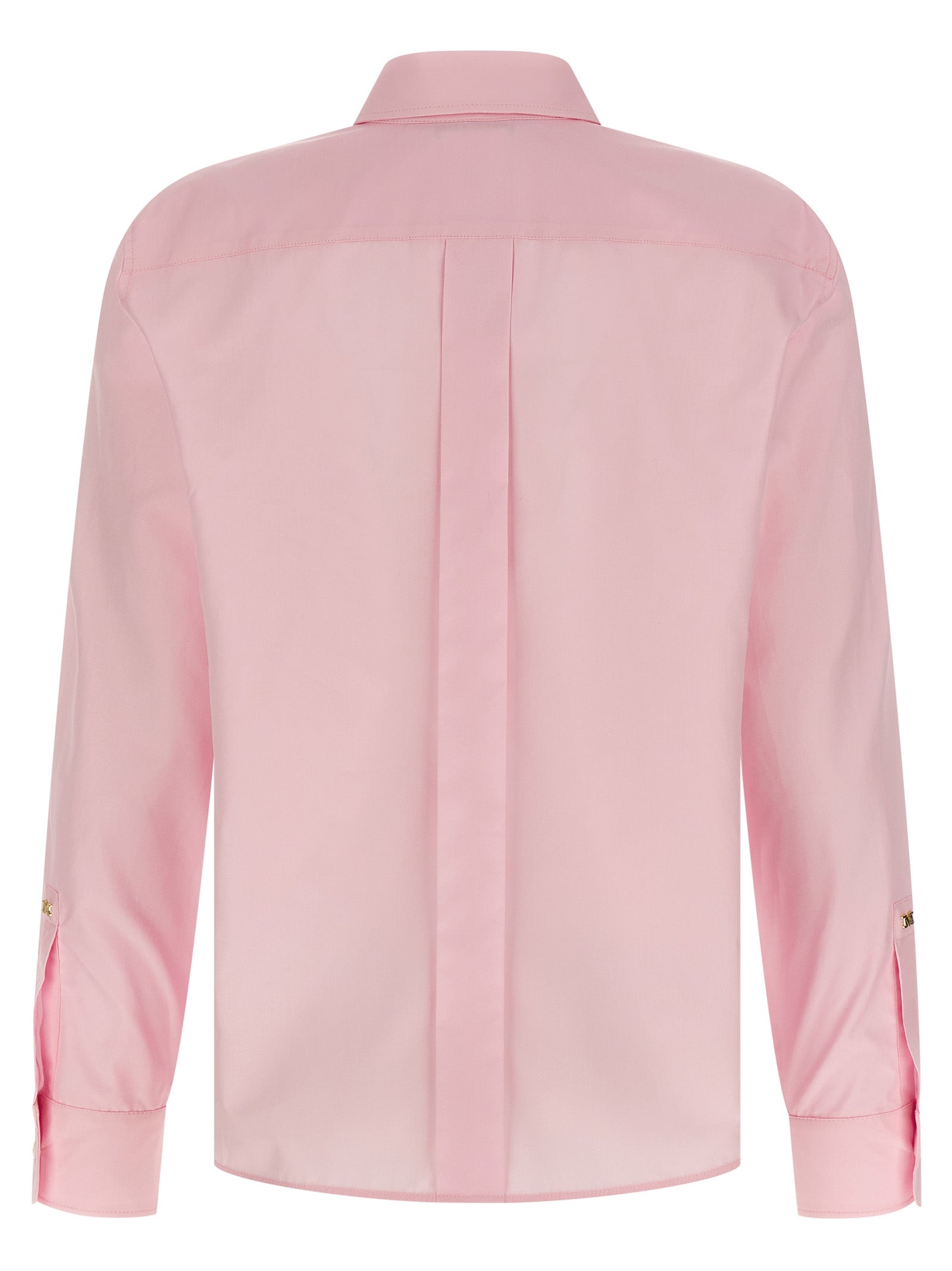 Max Mara Multicolor Cotton Blouse Max Mara