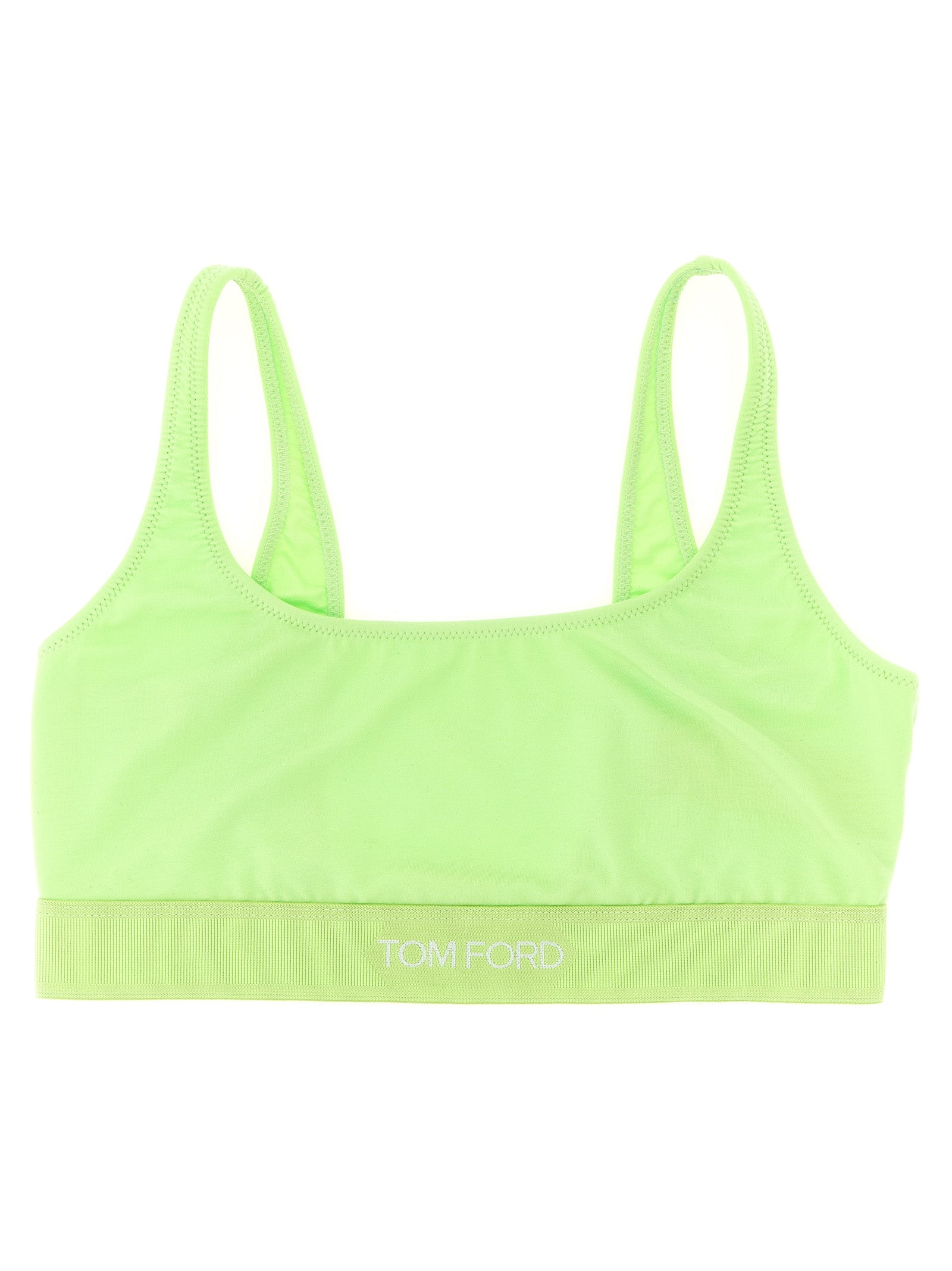 Tom Ford Bicolor Modal Bra Tom Ford