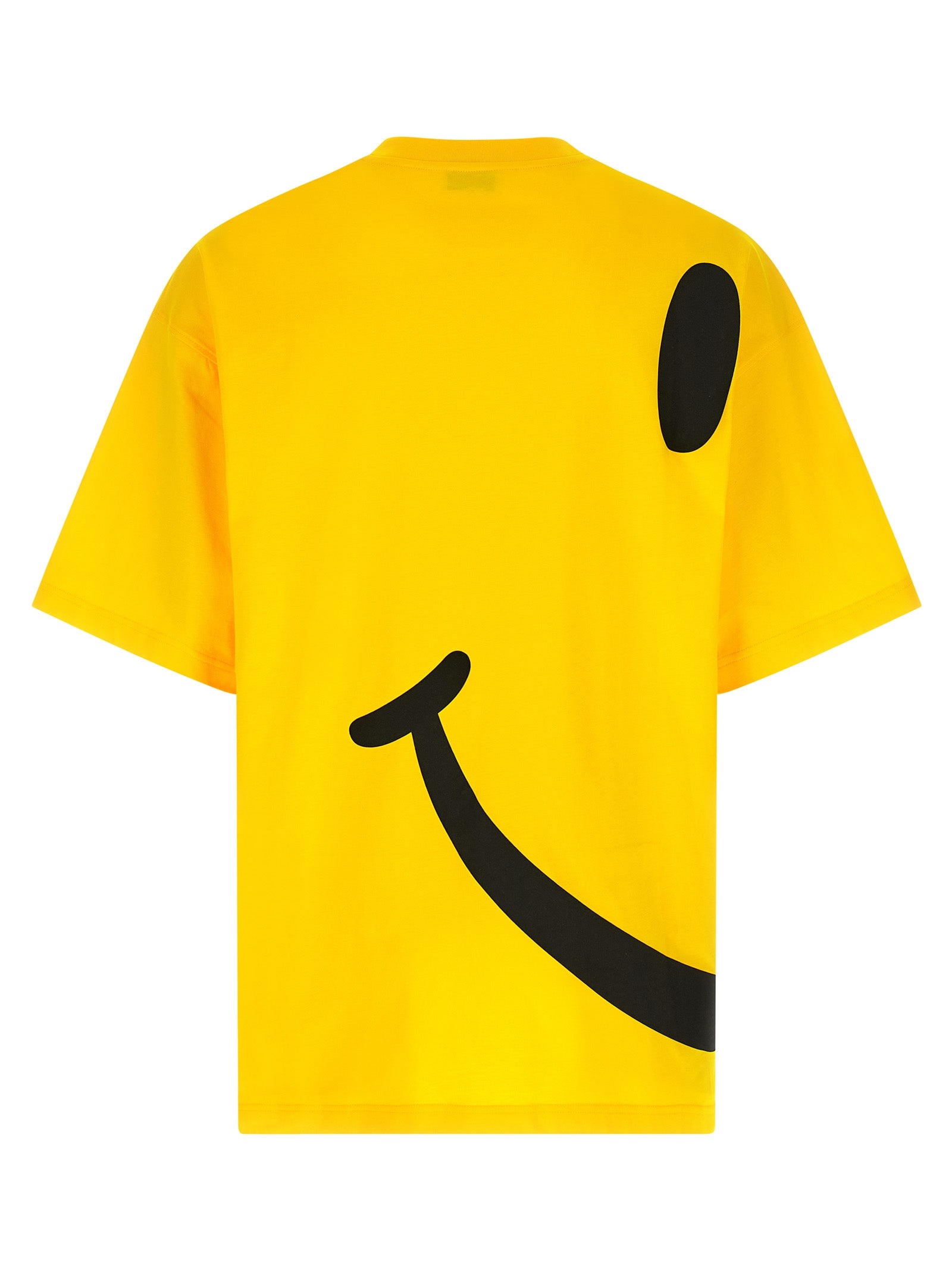 Moschino Bicolor Cotton T-Shirt Moschino