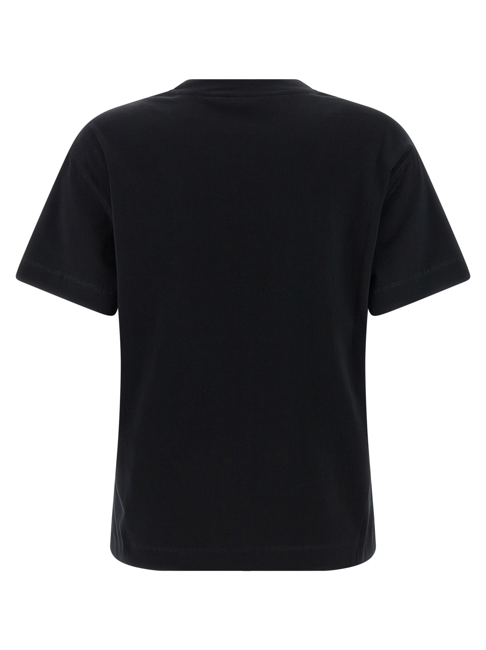 Brunello Cucinelli Black Cotton Cardigan Brunello Cucinelli