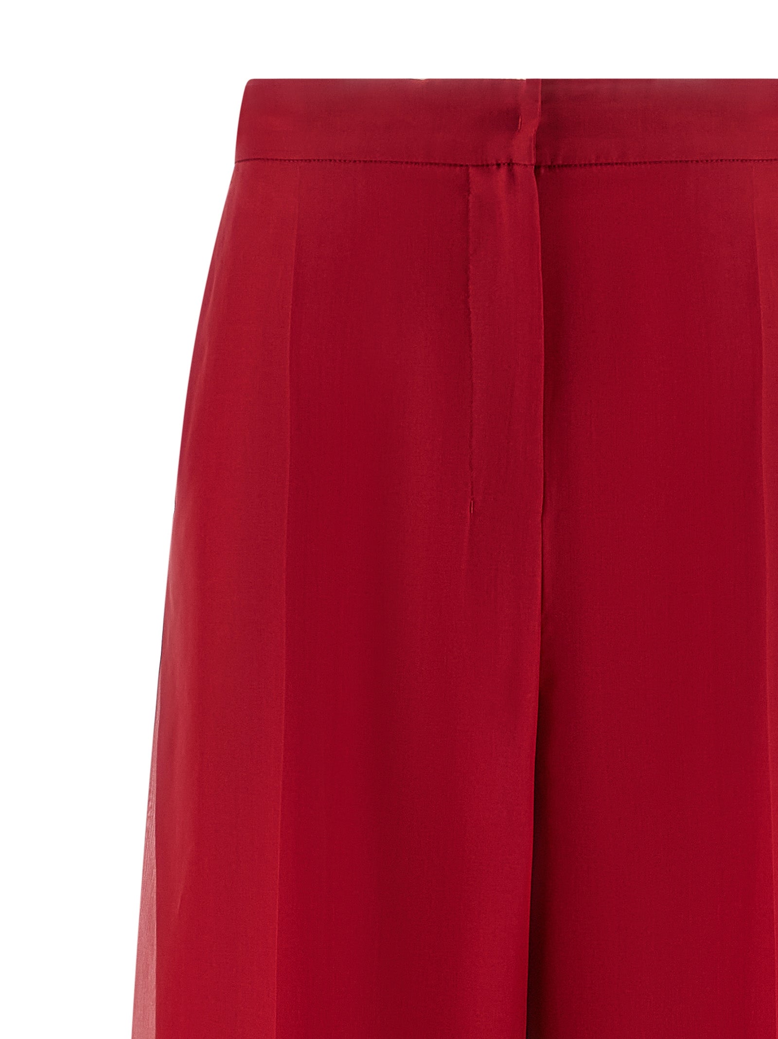 Max Mara Multicolor Silk Casual Pants Max Mara