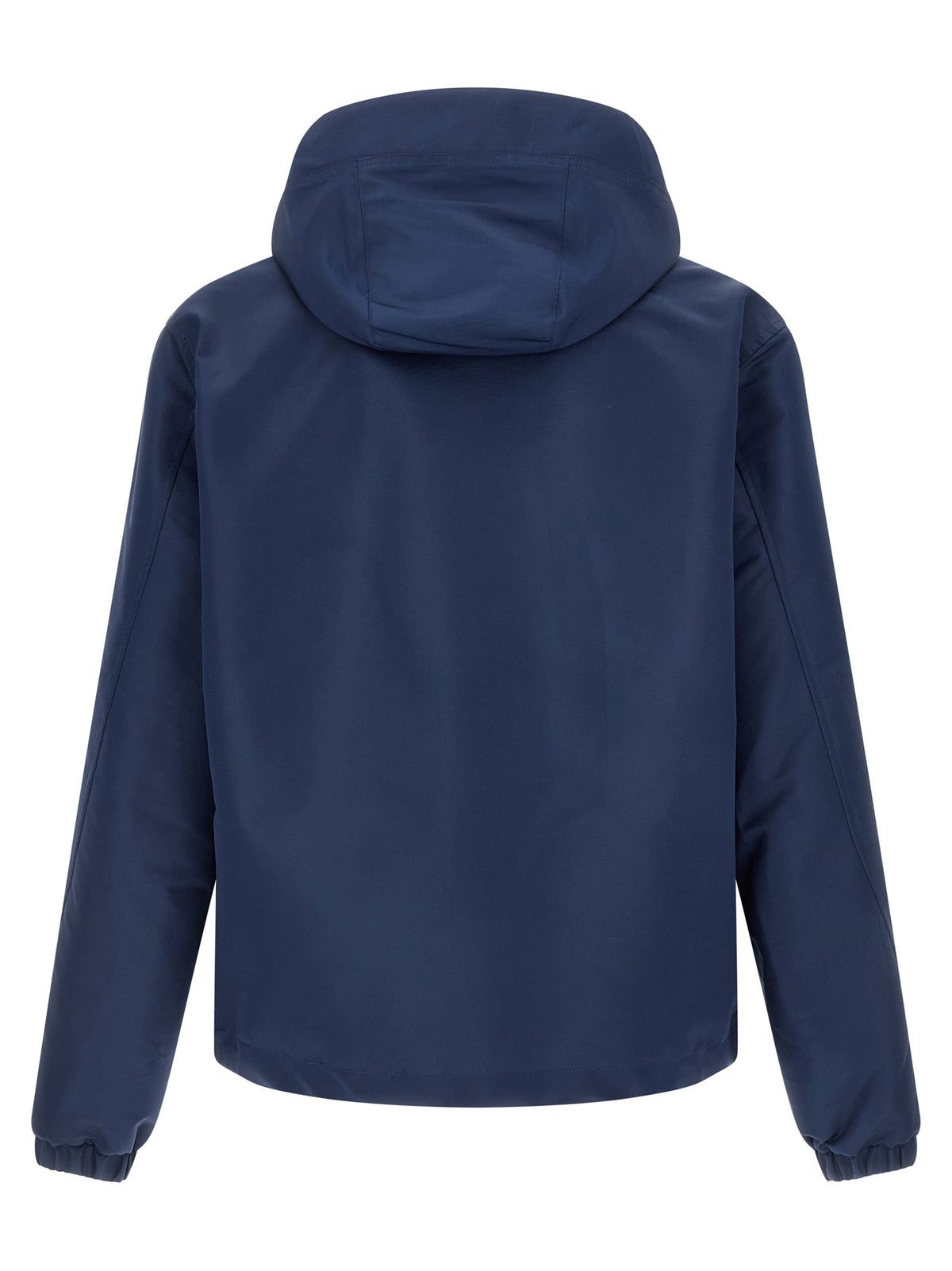 Givenchy Blue Shell Jackets