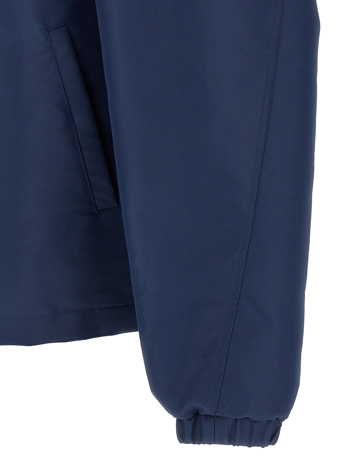 Givenchy Blue Shell Jackets