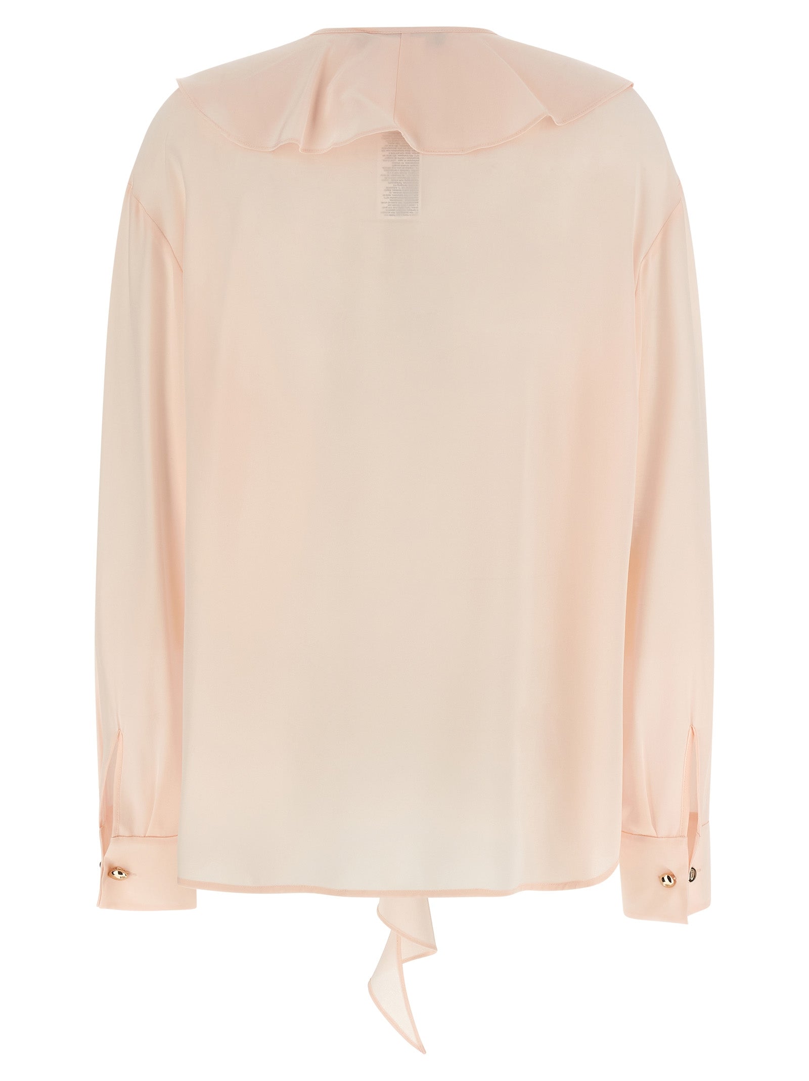 Max Mara Multicolor Silk Blouse Max Mara