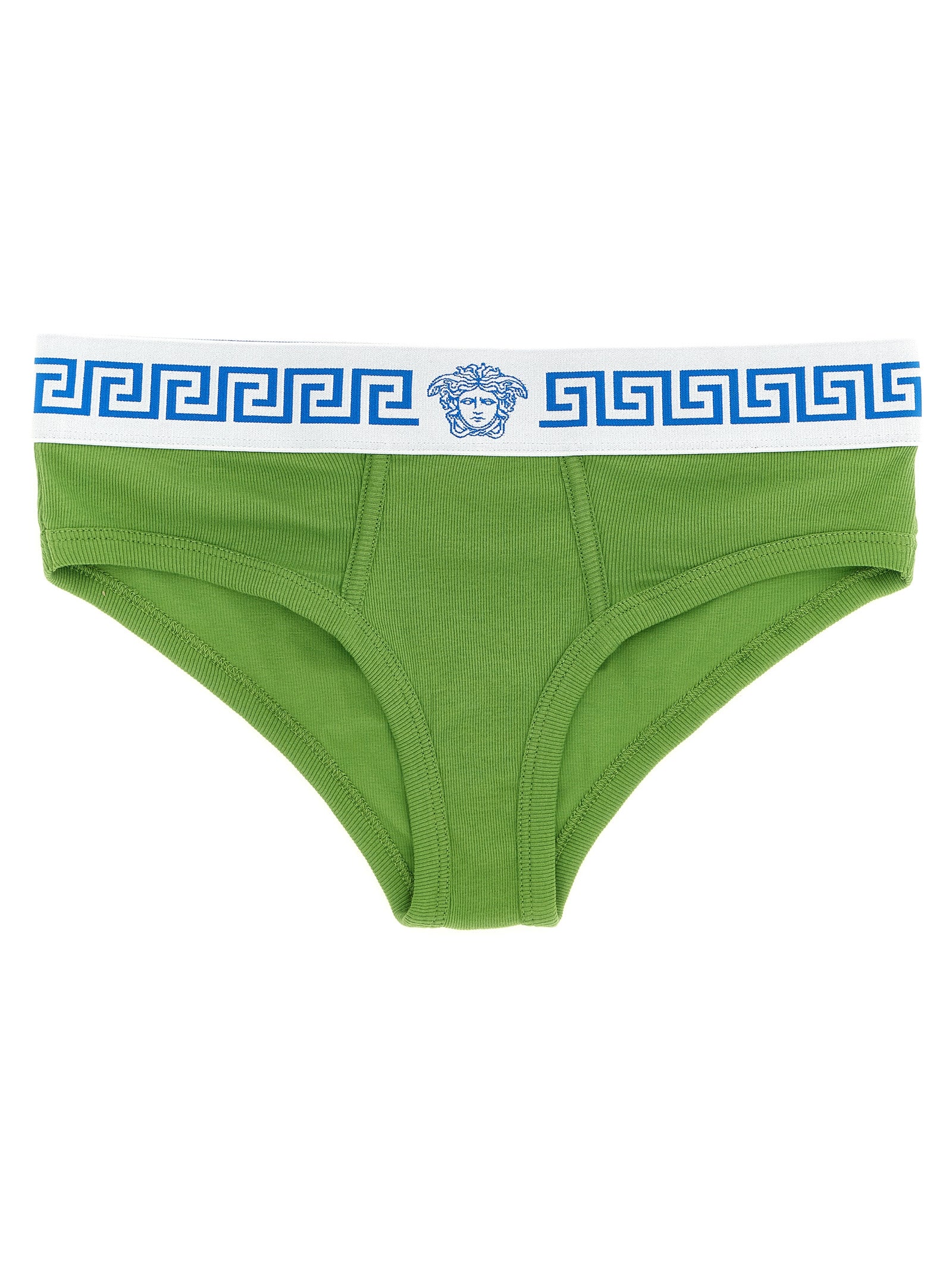 Versace Bicolor Cotton Briefs Versace