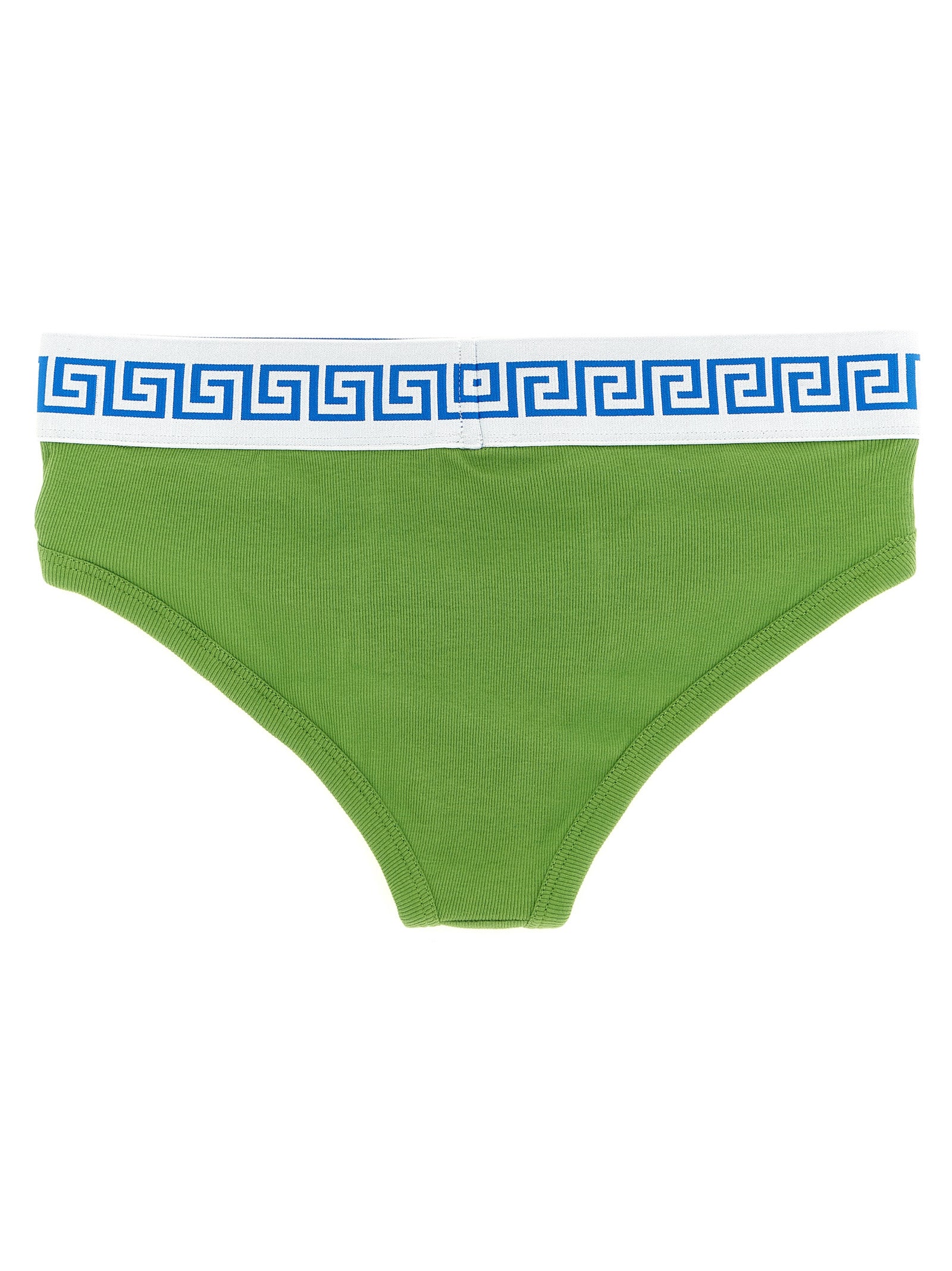 Versace Bicolor Cotton Briefs Versace