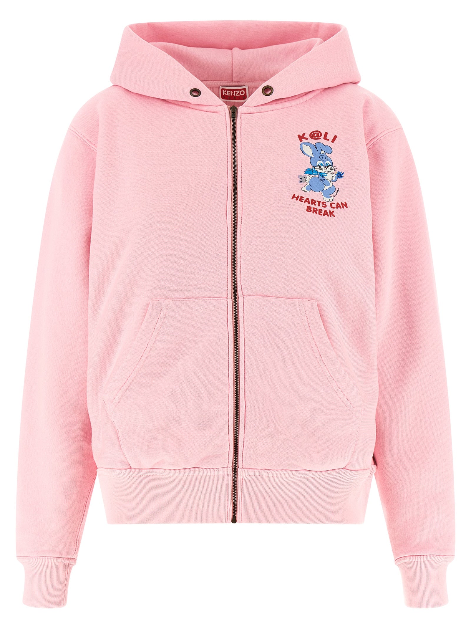 Kenzo Multicolor Cotton Sweatshirt Kenzo