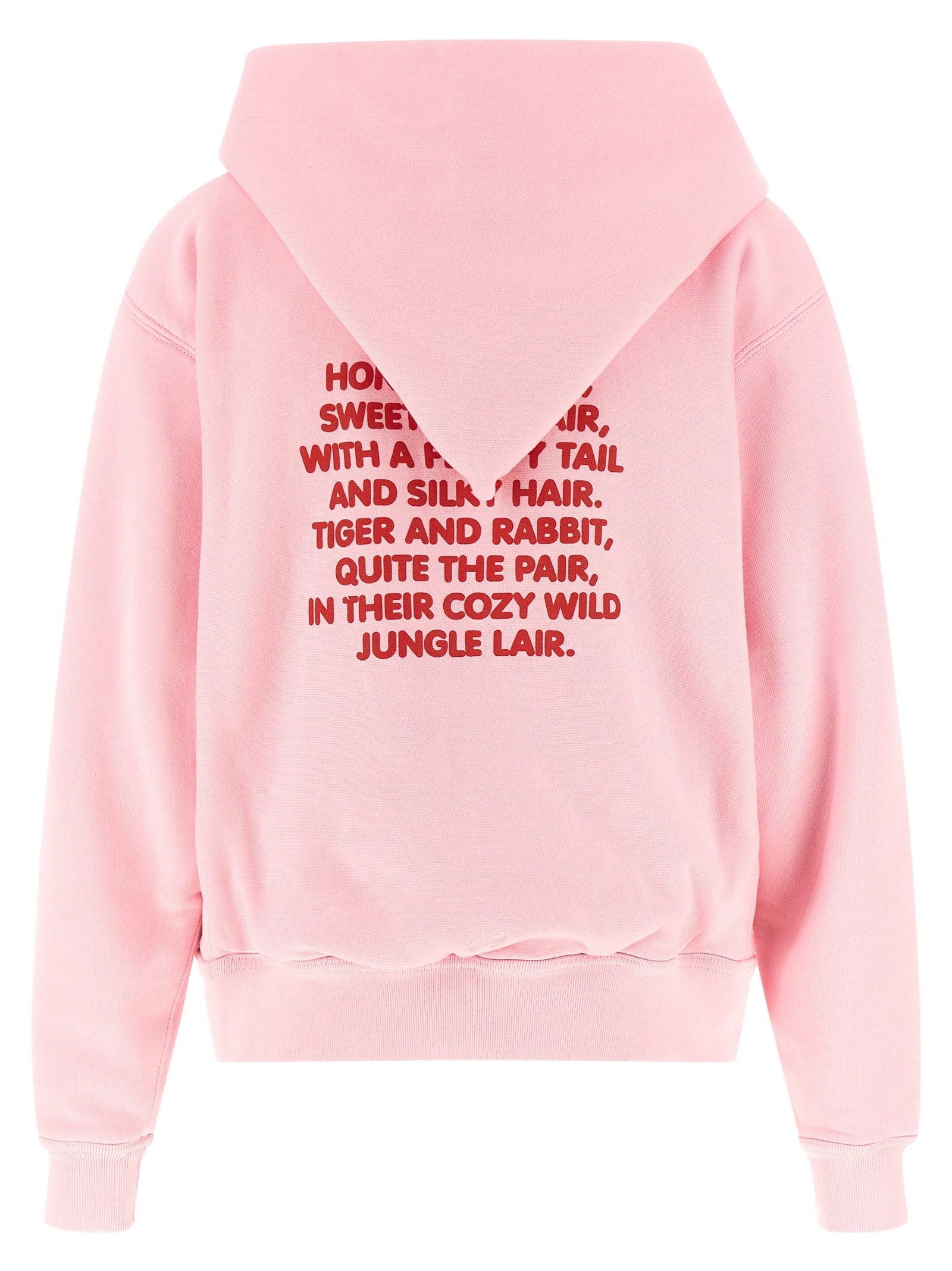 Kenzo Multicolor Cotton Sweatshirt Kenzo