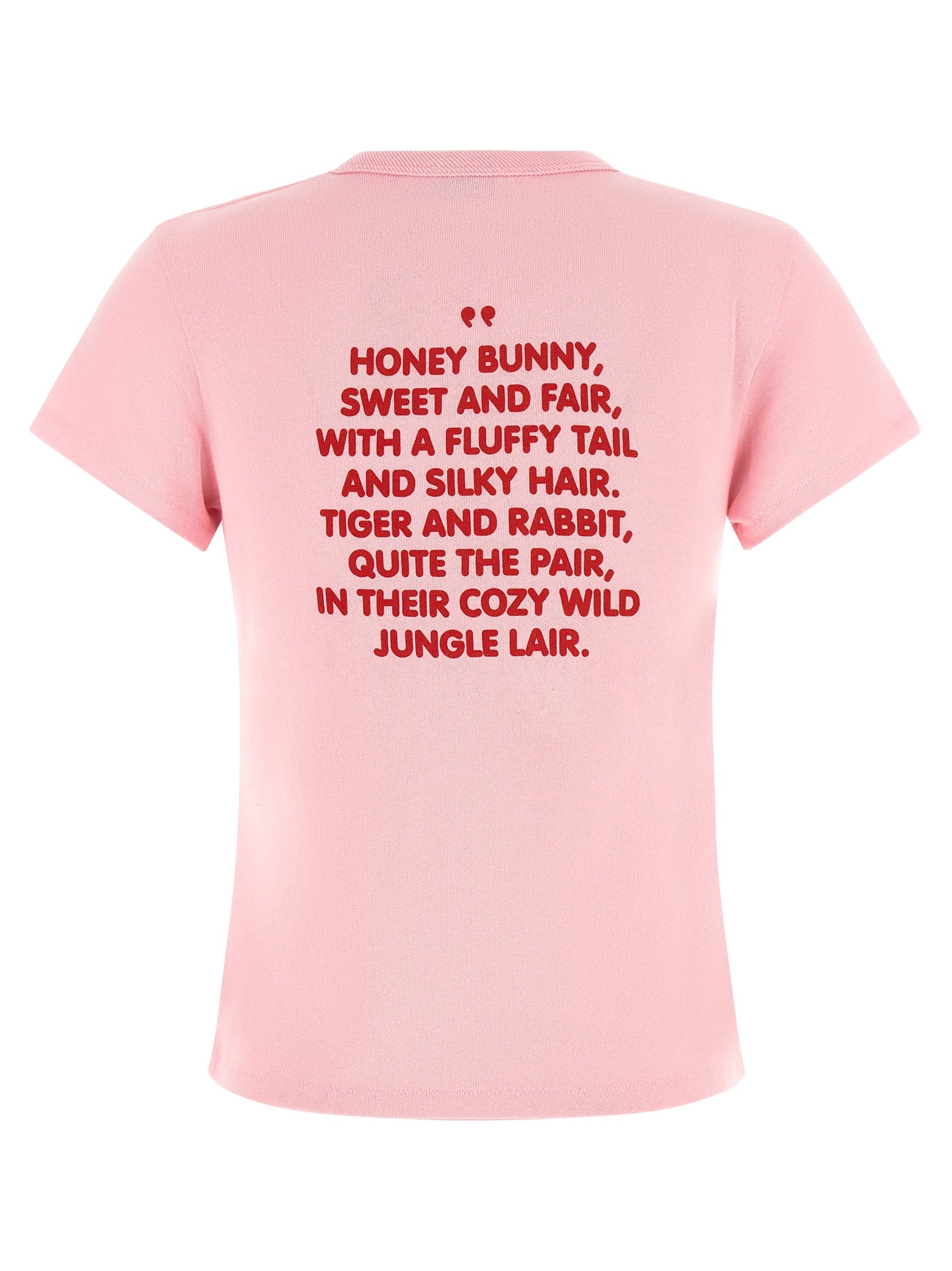 Kenzo Multicolor Cotton T-Shirt Kenzo
