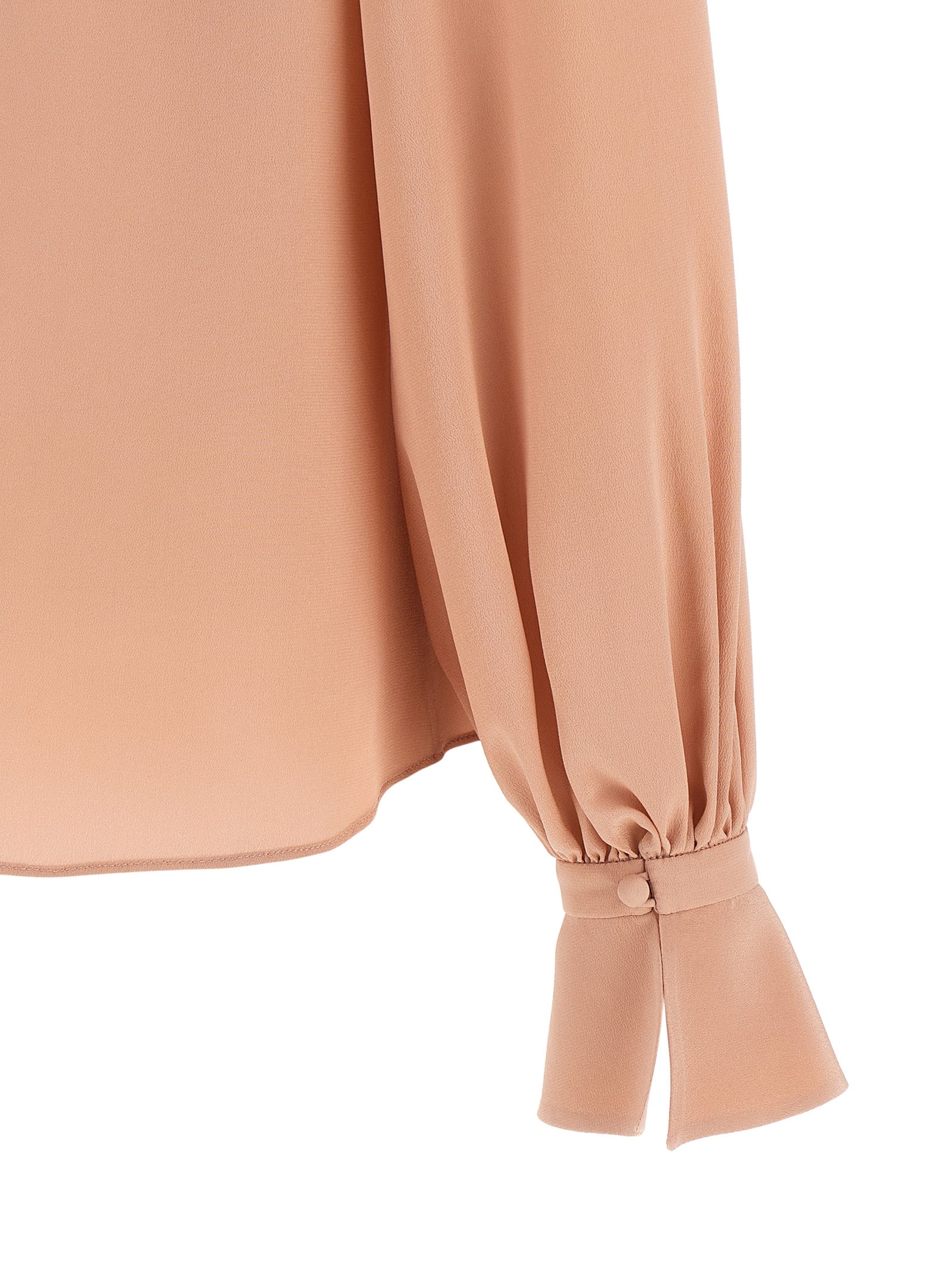 Valentino Garavani Multicolor Silk Blouse Valentino Garavani