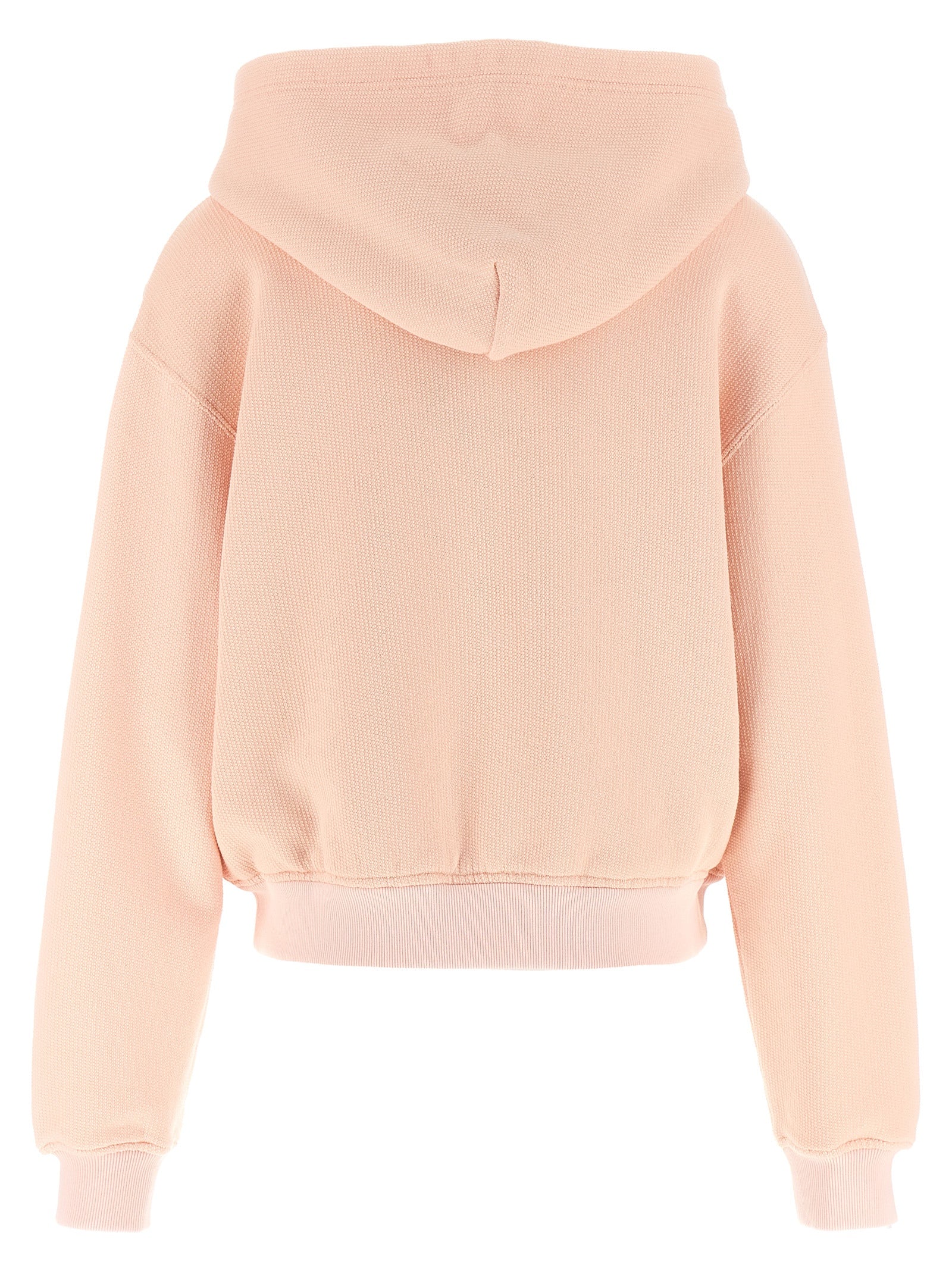 Dolce & Gabbana Multicolor Cotton Hoodie Dolce & Gabbana
