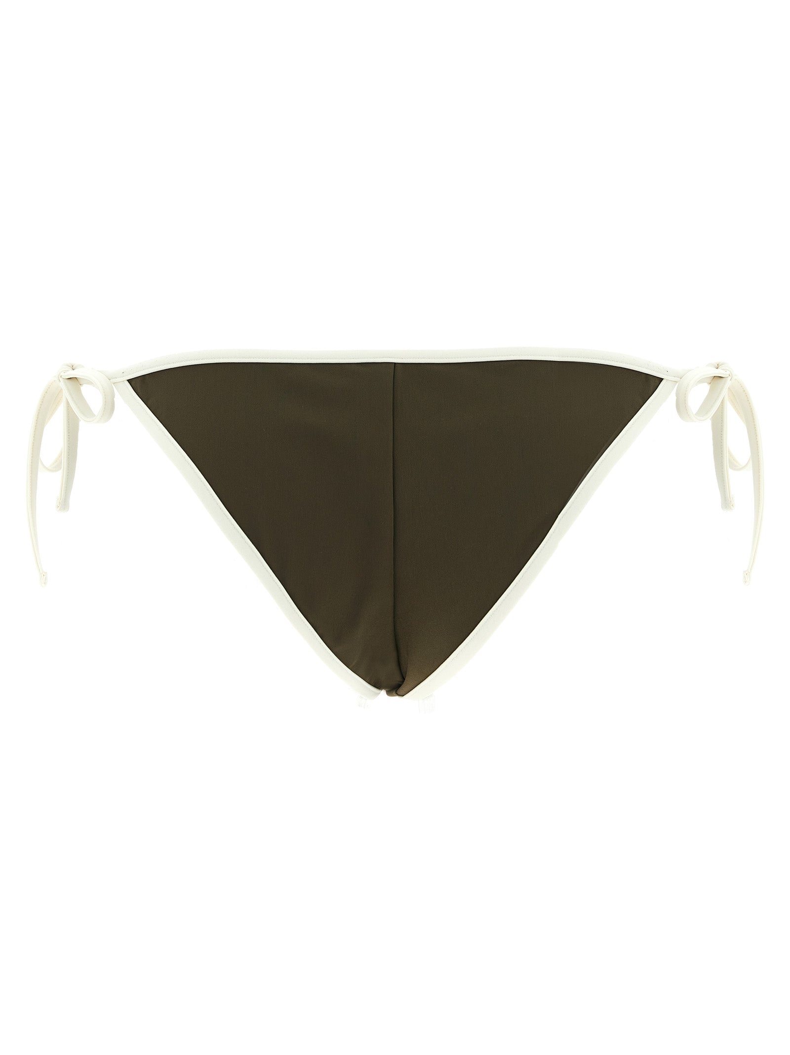 Brunello Cucinelli Bicolor Polyamide Swim Briefs Brunello Cucinelli