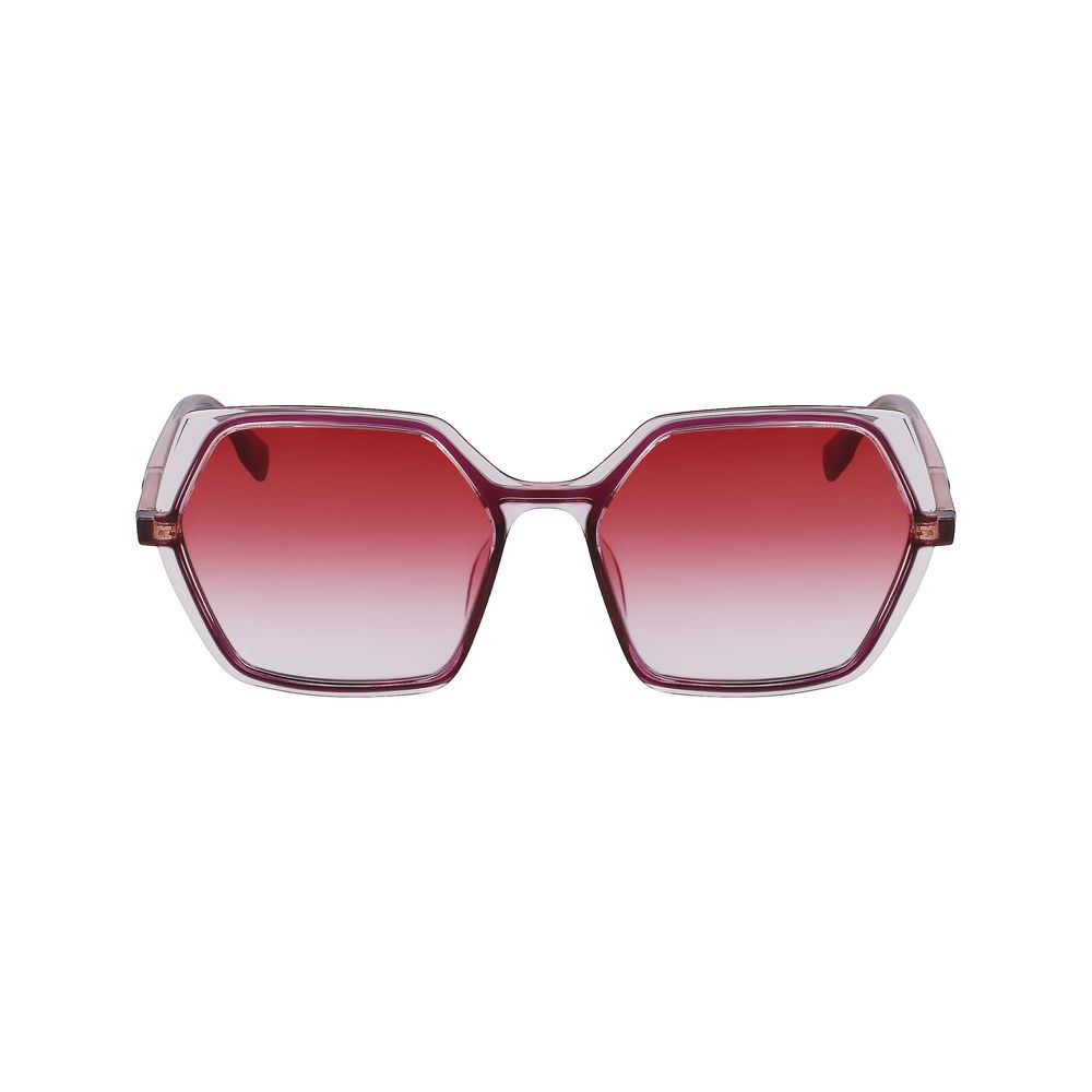 Karl Lagerfeld Multicolor Injected Sunglasses Karl Lagerfeld