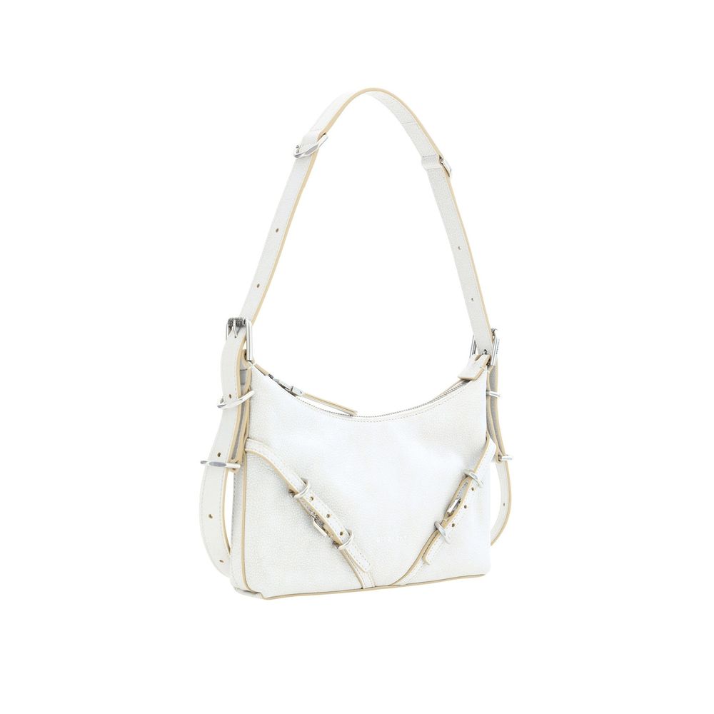 Givenchy White Leather Shoulder Bag Givenchy