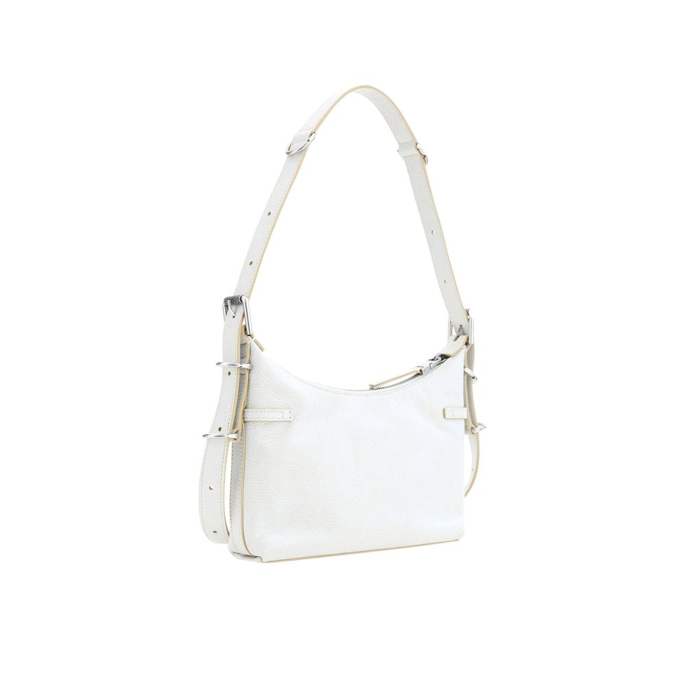 Givenchy White Leather Shoulder Bag Givenchy