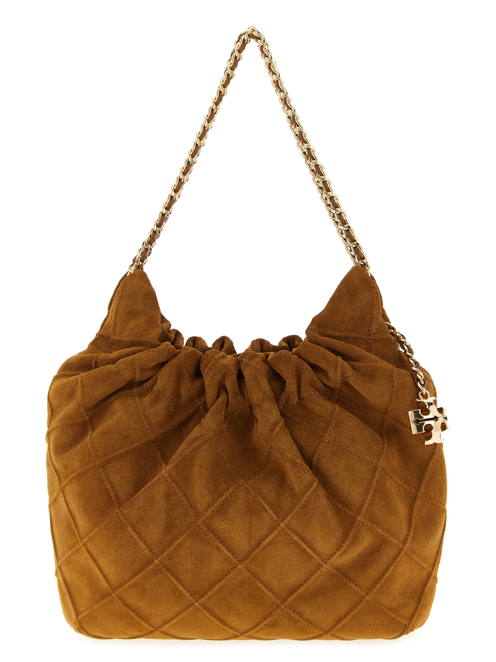 Tory Burch Brown Bovine Leather Handbag Tory Burch