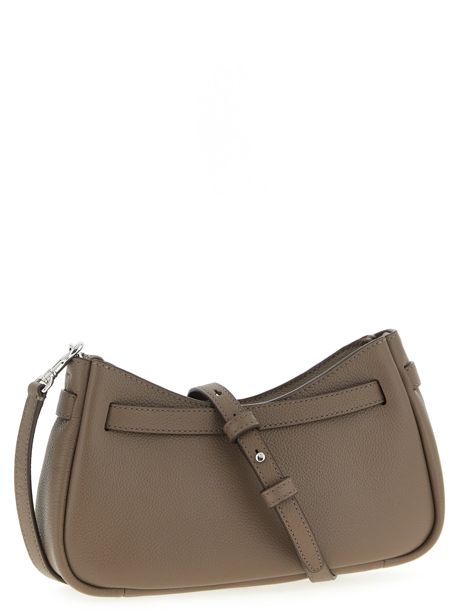 Tory Burch Brown Cowhide Shoulder Bag Tory Burch