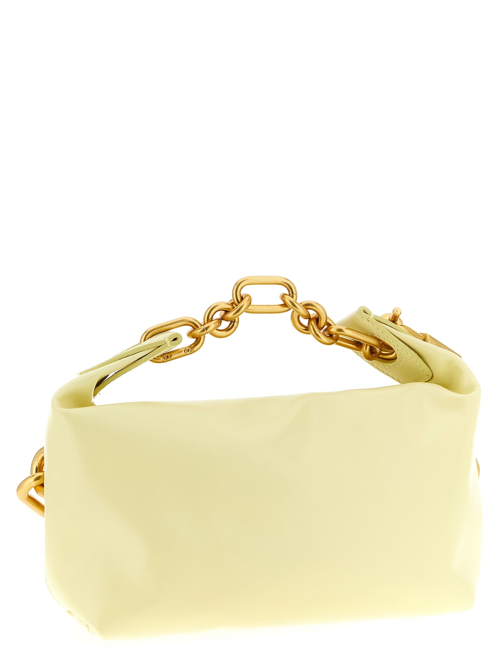 Balmain Bicolor Calfskin Handbag Balmain