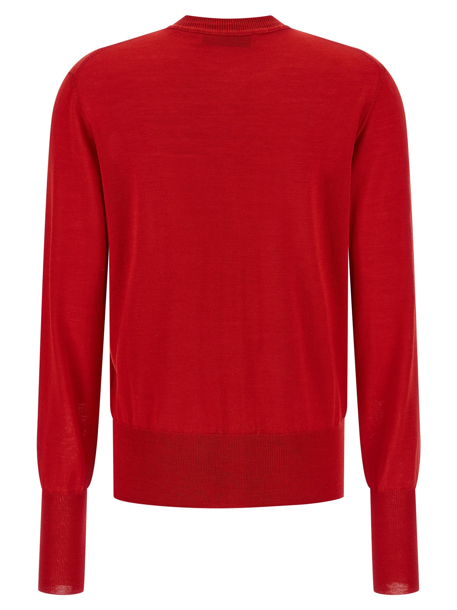 Vivienne Westwood Multicolor Wool Cardigan Vivienne Westwood