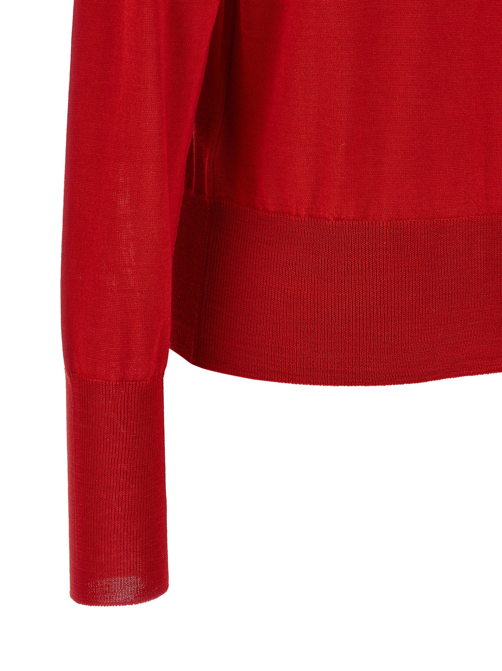 Vivienne Westwood Multicolor Wool Cardigan Vivienne Westwood