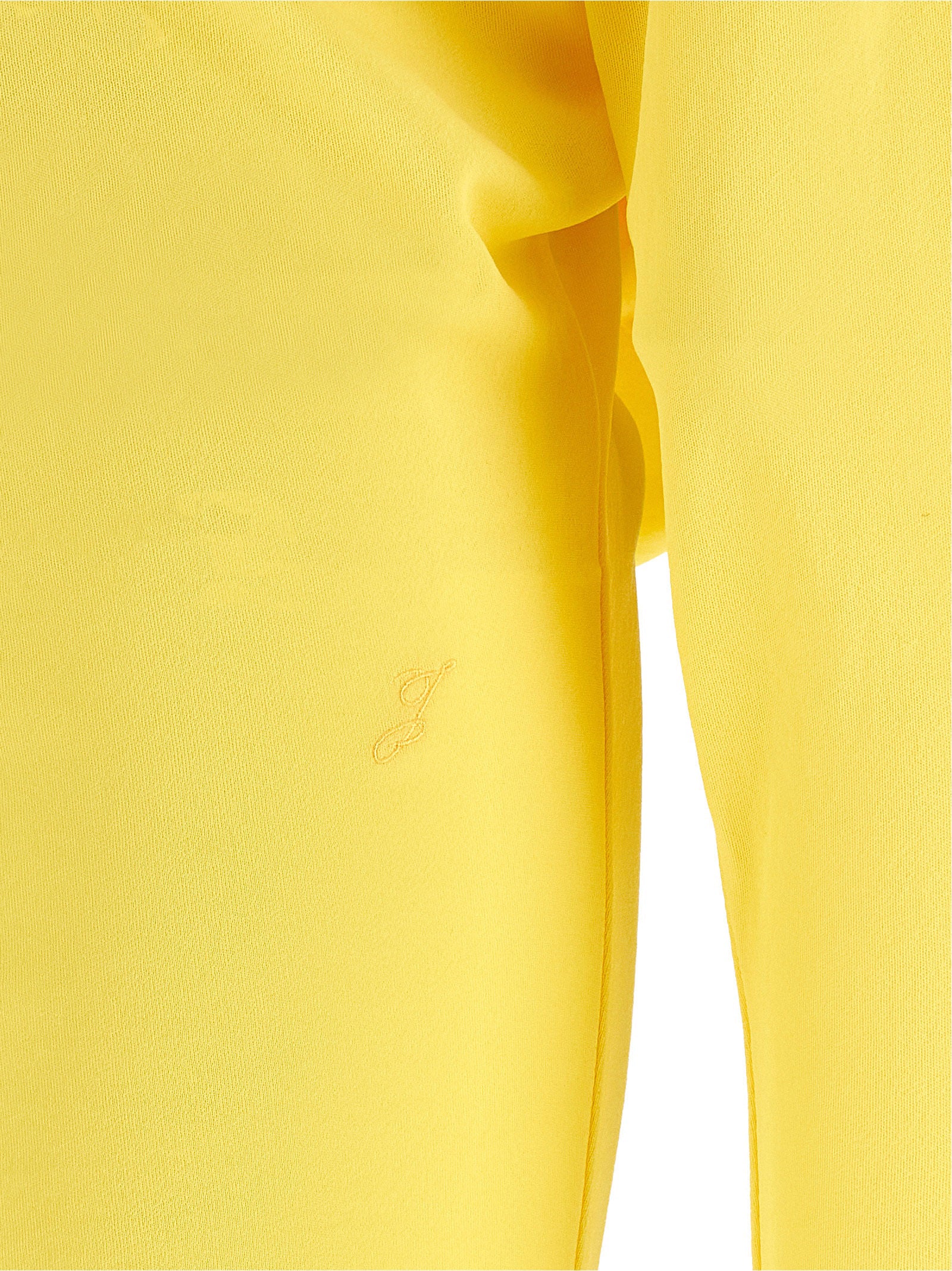 Jacquemus Bicolor Viscose Short Dress Jacquemus