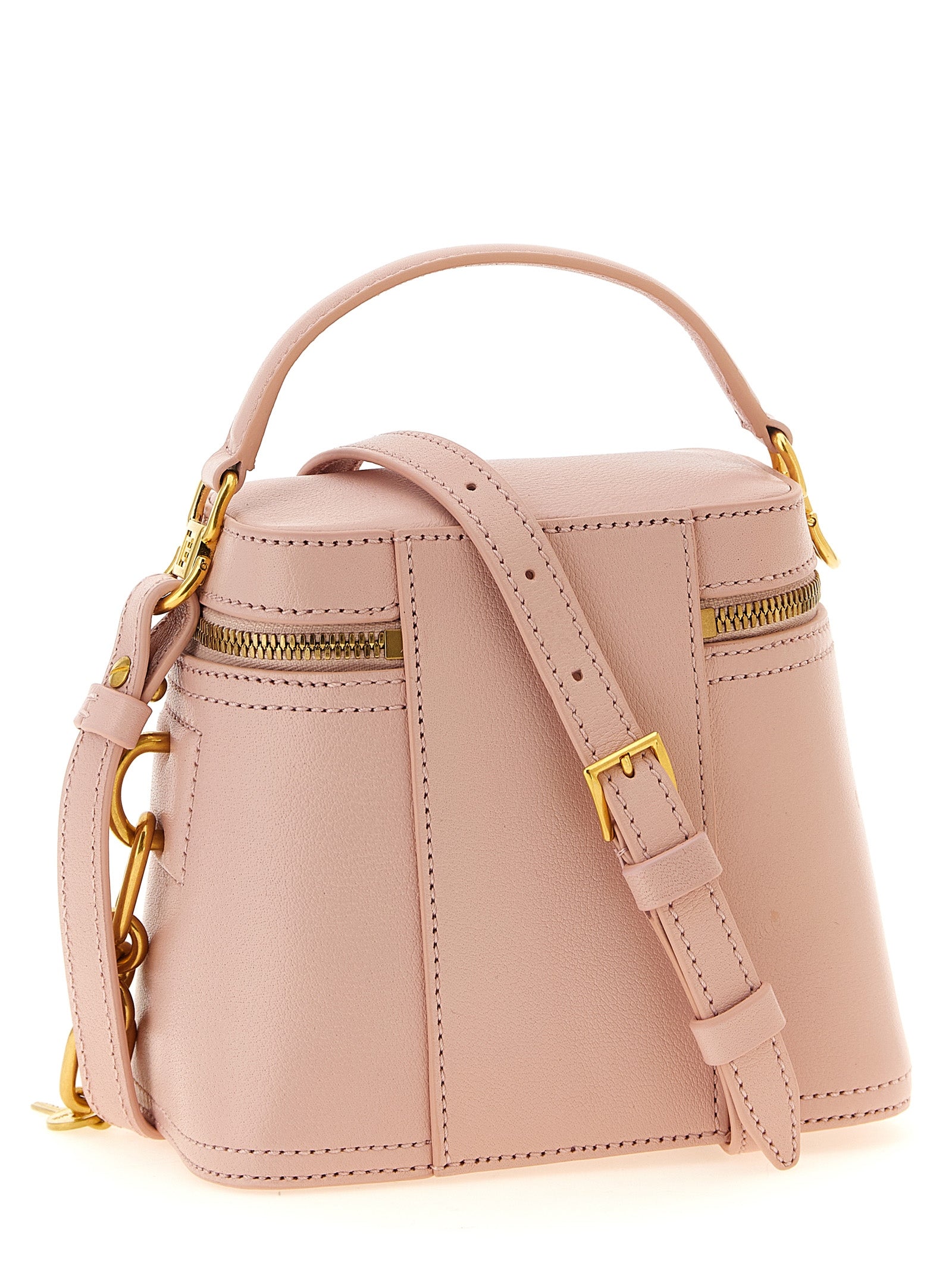 Balmain Multicolor Calfskin Handbag Balmain