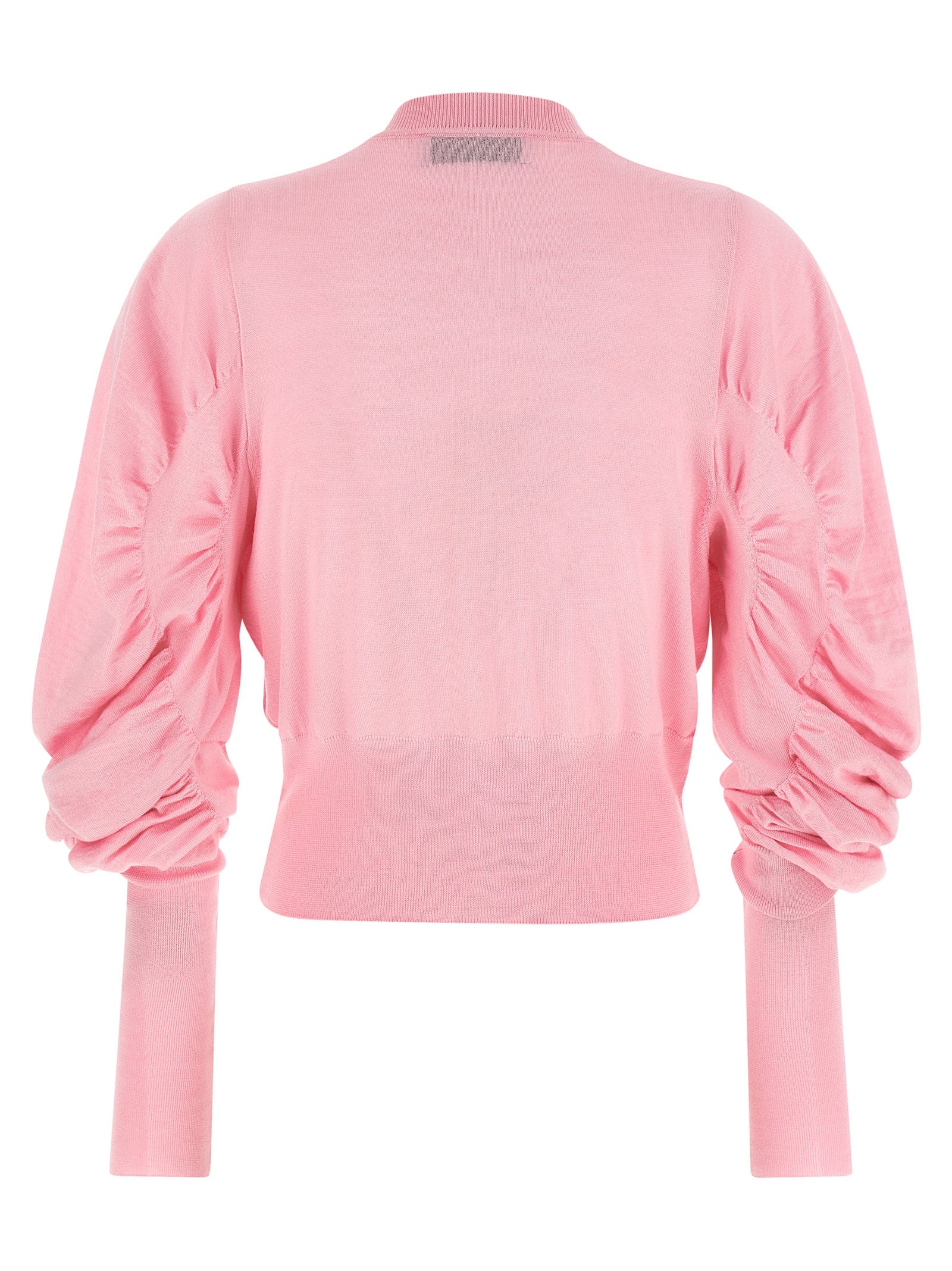 Vivienne Westwood Multicolor Wool Cardigan Vivienne Westwood