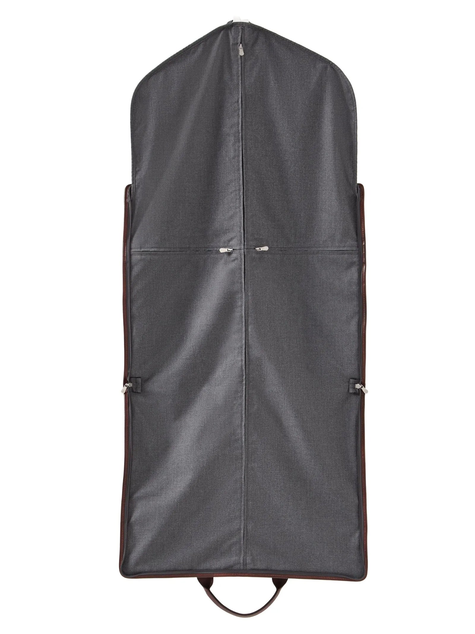 Brunello Cucinelli Gray Polyester Accessories Brunello Cucinelli
