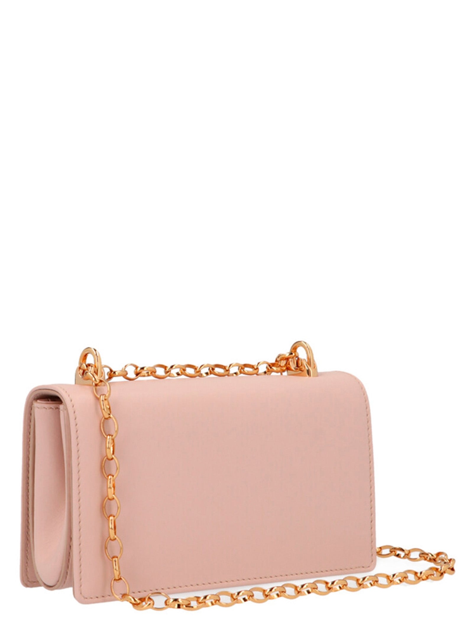 Dolce & Gabbana Multicolor Lamb Leather Crossbody Bag Dolce & Gabbana