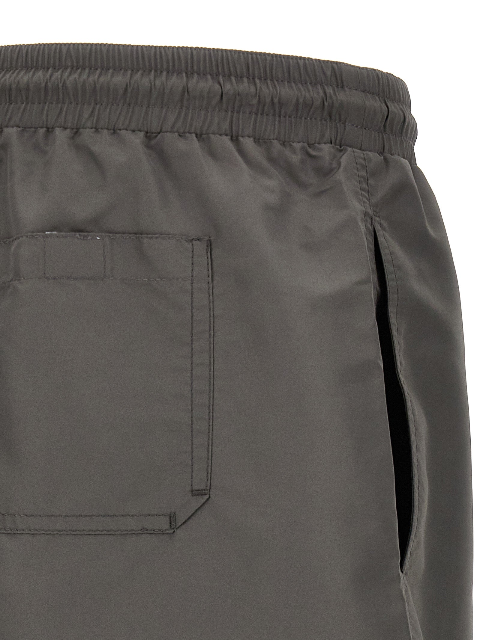 Brunello Cucinelli Gray Polyester Sportswear Brunello Cucinelli