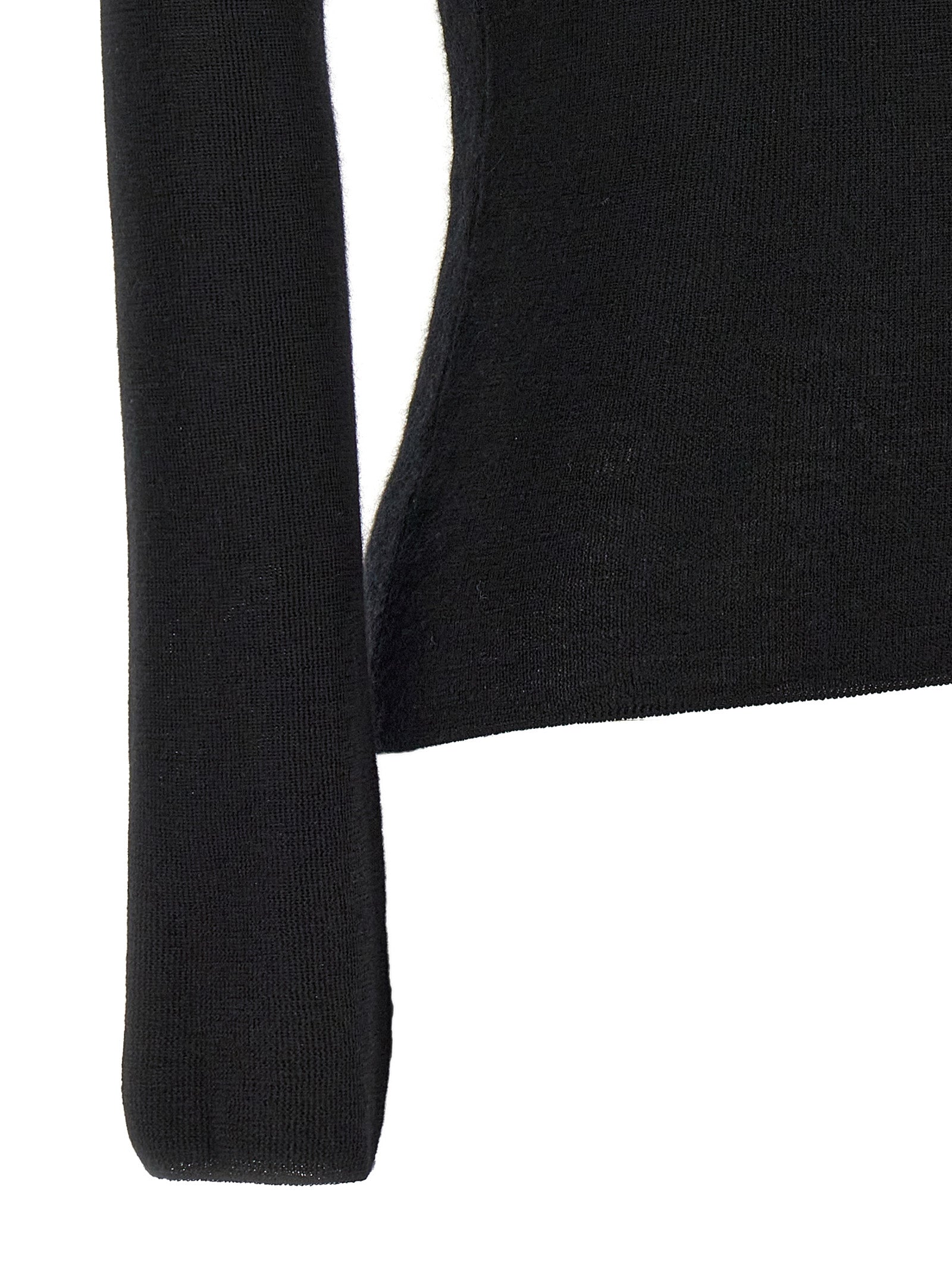 Tom Ford Black Cashmere Cardigan Tom Ford