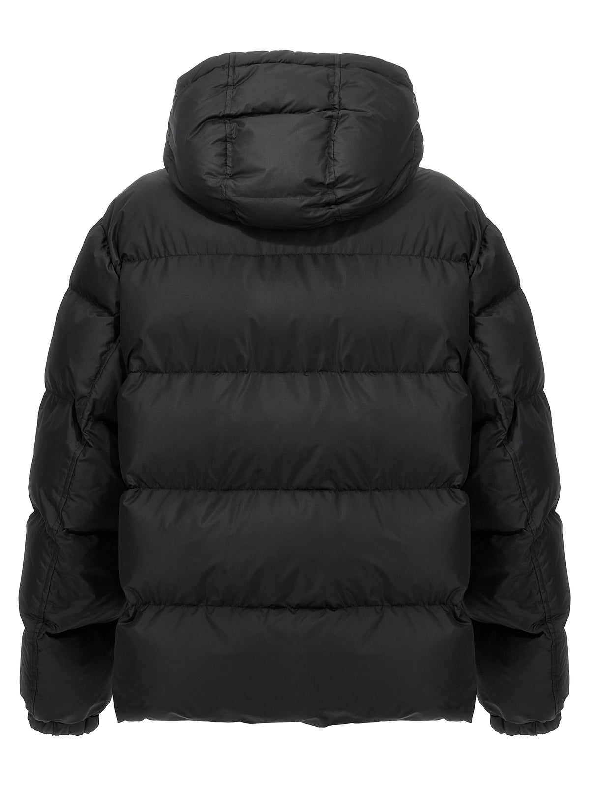 Dolce & Gabbana Black Polyester Jacket