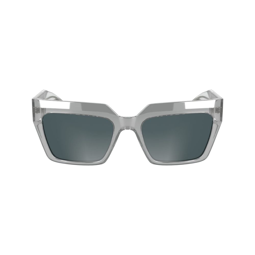 Karl Lagerfeld Transparent Injected Sunglasses Karl Lagerfeld