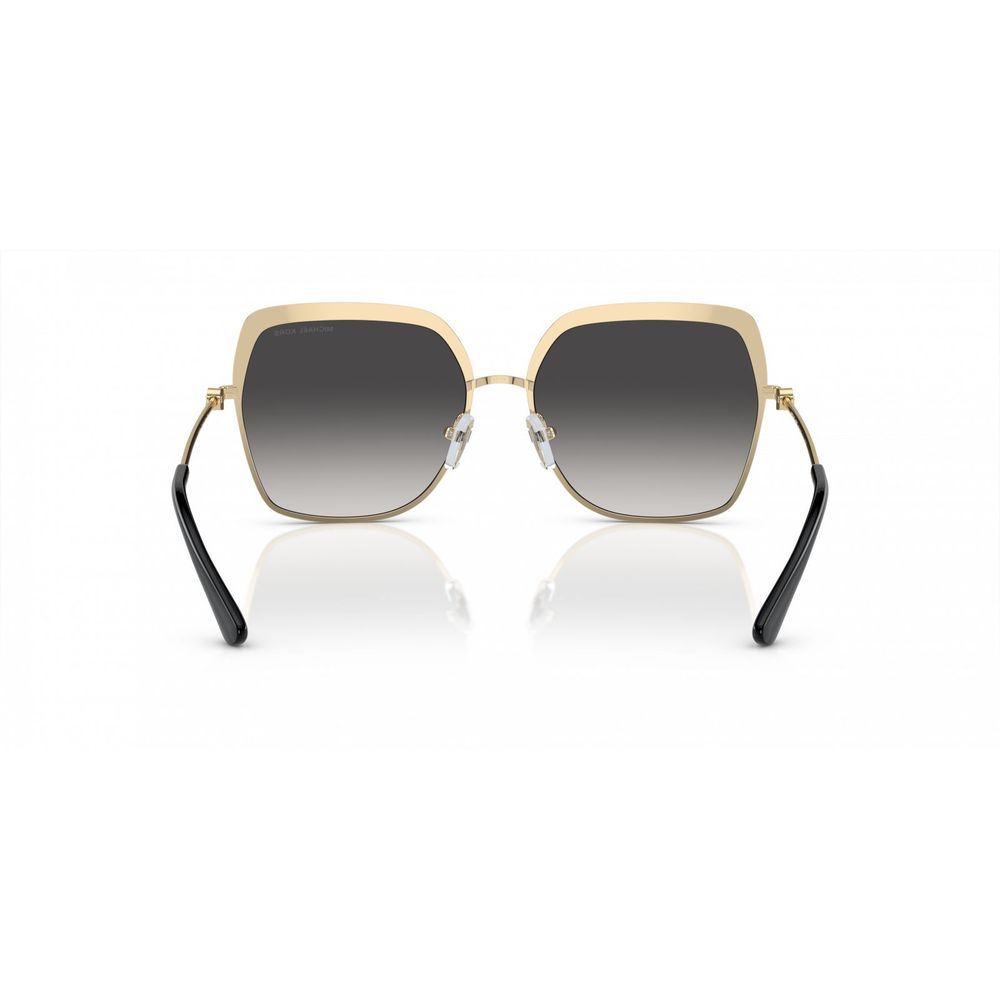 Michael Kors Gold Metal Sunglasses Michael Kors