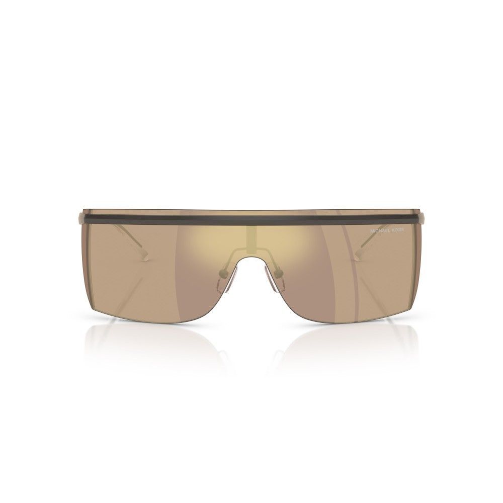 Michael Kors Gray Metal Sunglasses Michael Kors