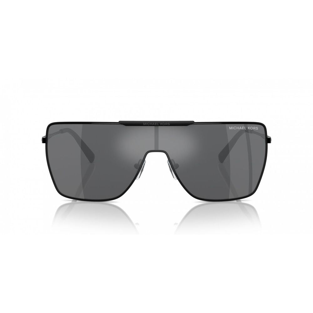 Michael Kors Black Metal Sunglasses Michael Kors