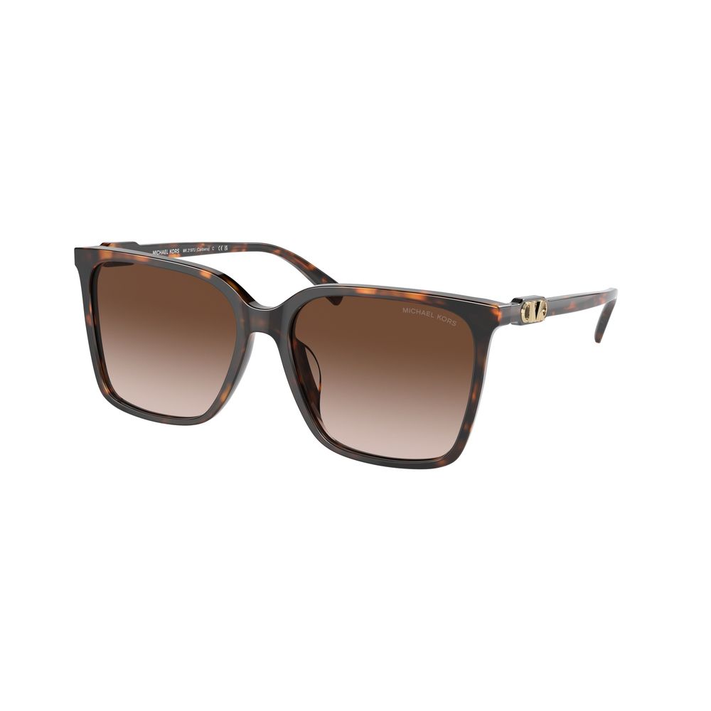 Michael Kors Brown Acetate Sunglasses Michael Kors