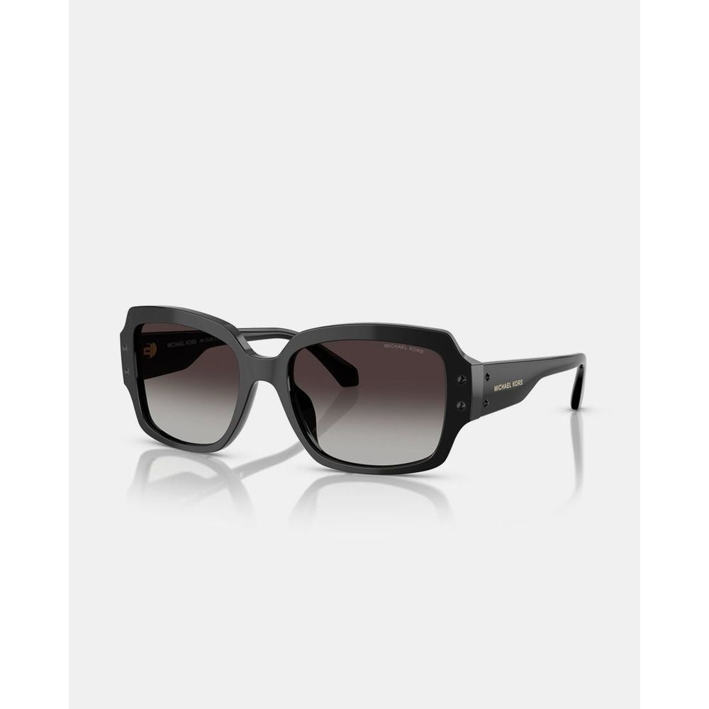 Michael Kors Black Acetate Sunglasses Michael Kors