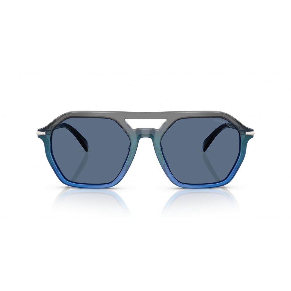 Michael Kors Gray Acetate Sunglasses Michael Kors