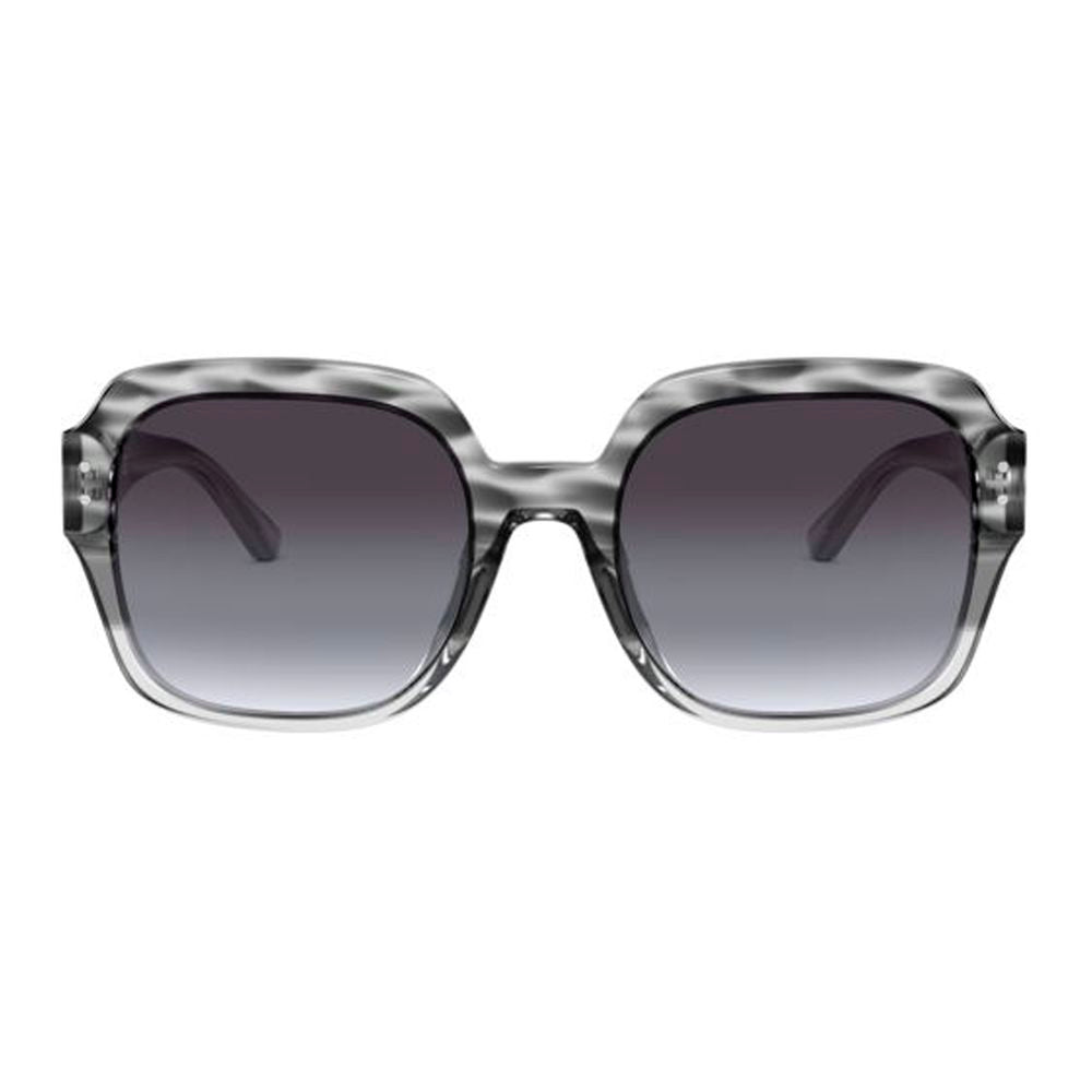 Tory Burch Gray Acetate Sunglasses Tory Burch