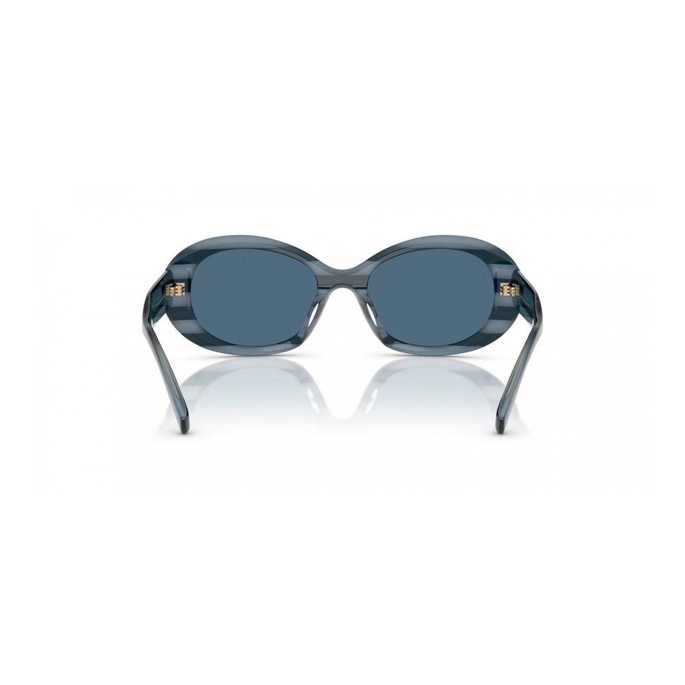 Tory Burch Blue Acetate Sunglasses Tory Burch