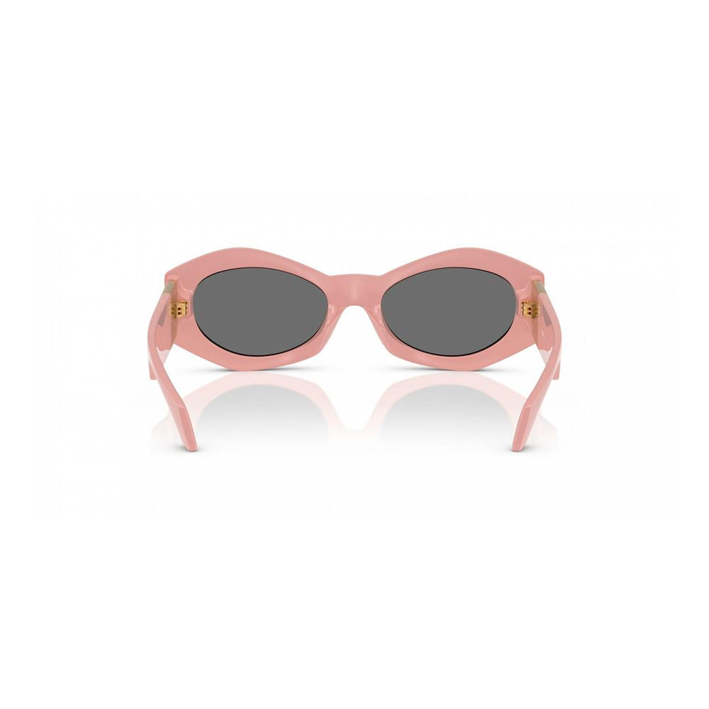 Versace Multicolor Acetate Sunglasses Versace