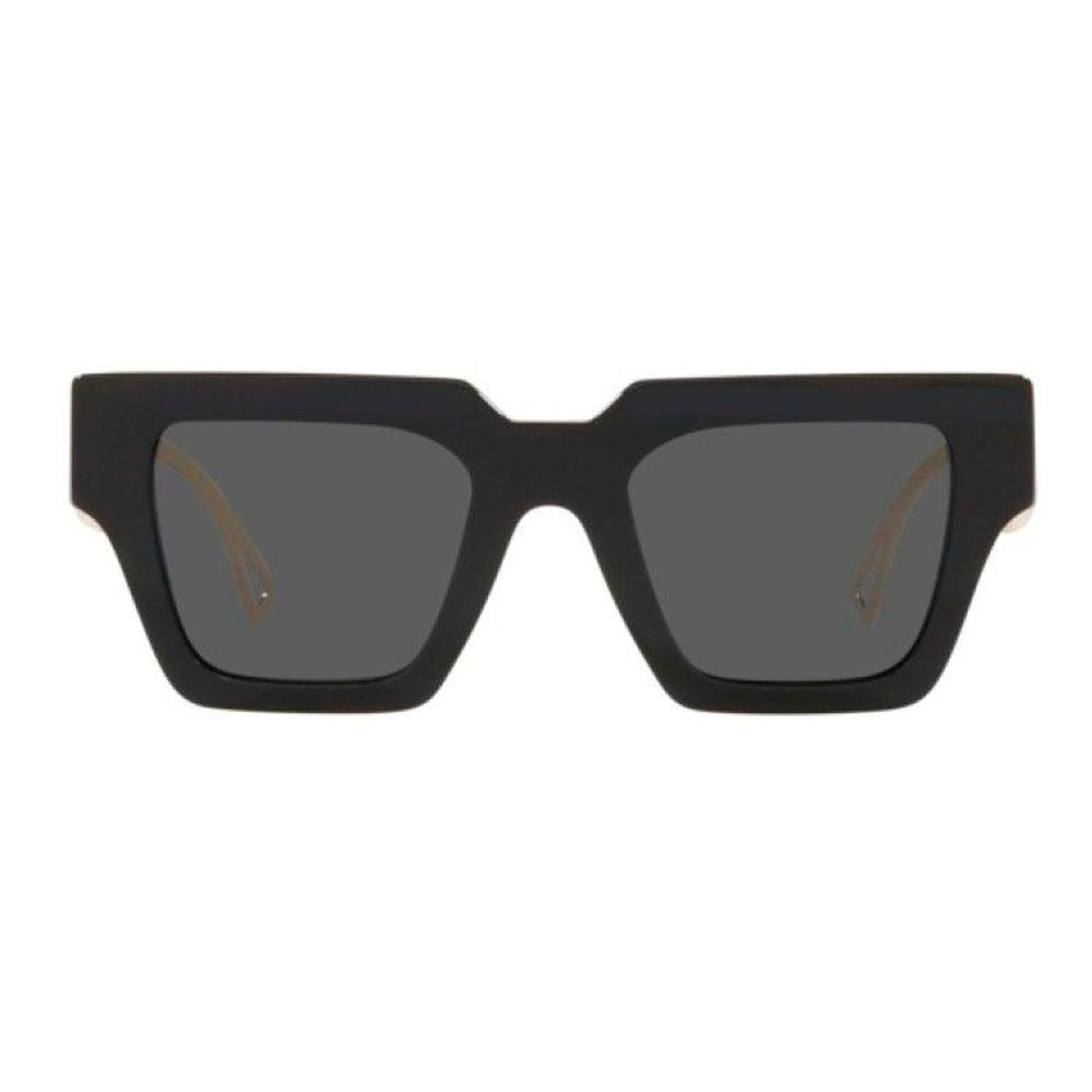 Versace Black Acetate Sunglasses Versace