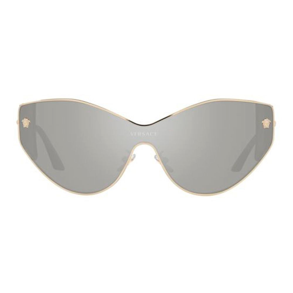 Versace Gold Metal Sunglasses Versace