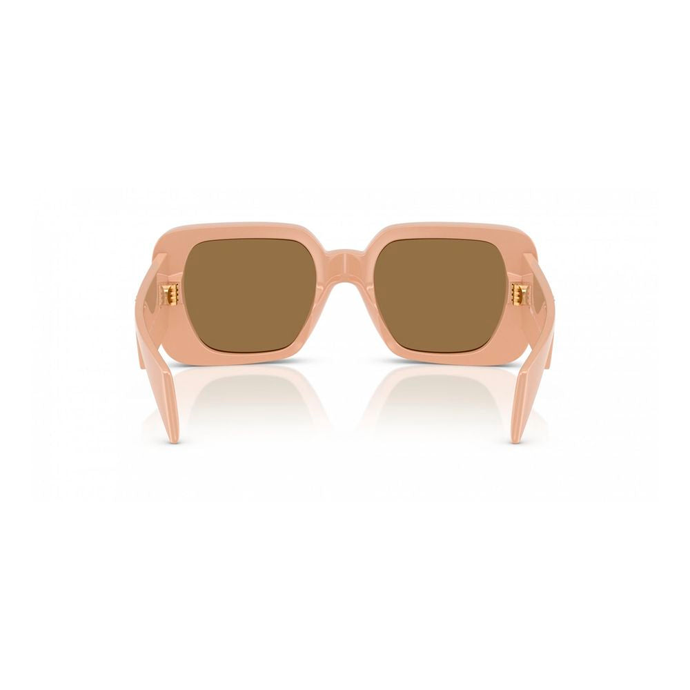 Versace Multicolor Acetate Sunglasses Versace