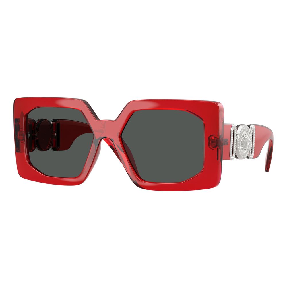 Versace Multicolor Injected Sunglasses Versace