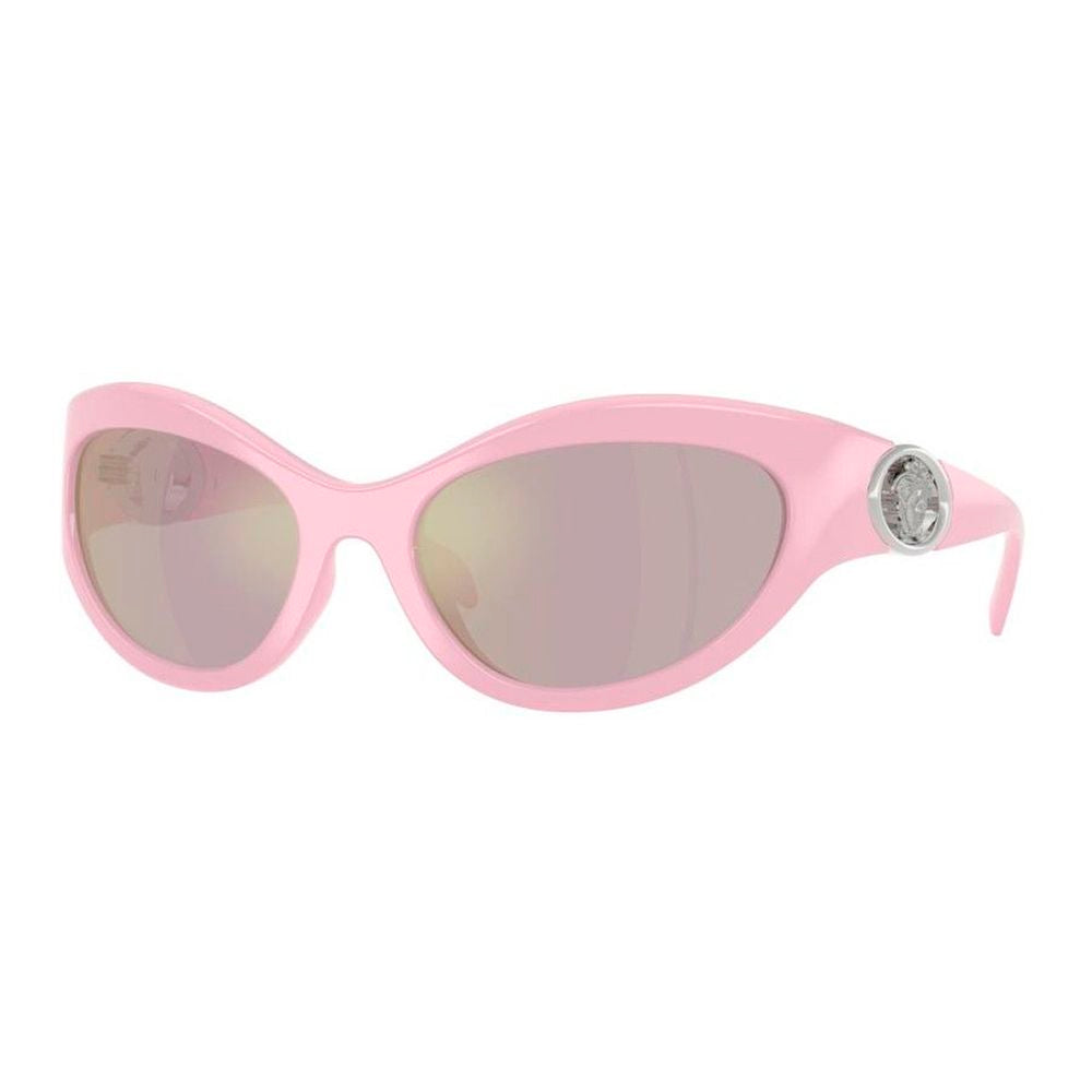 Versace Multicolor Acetate Sunglasses Versace